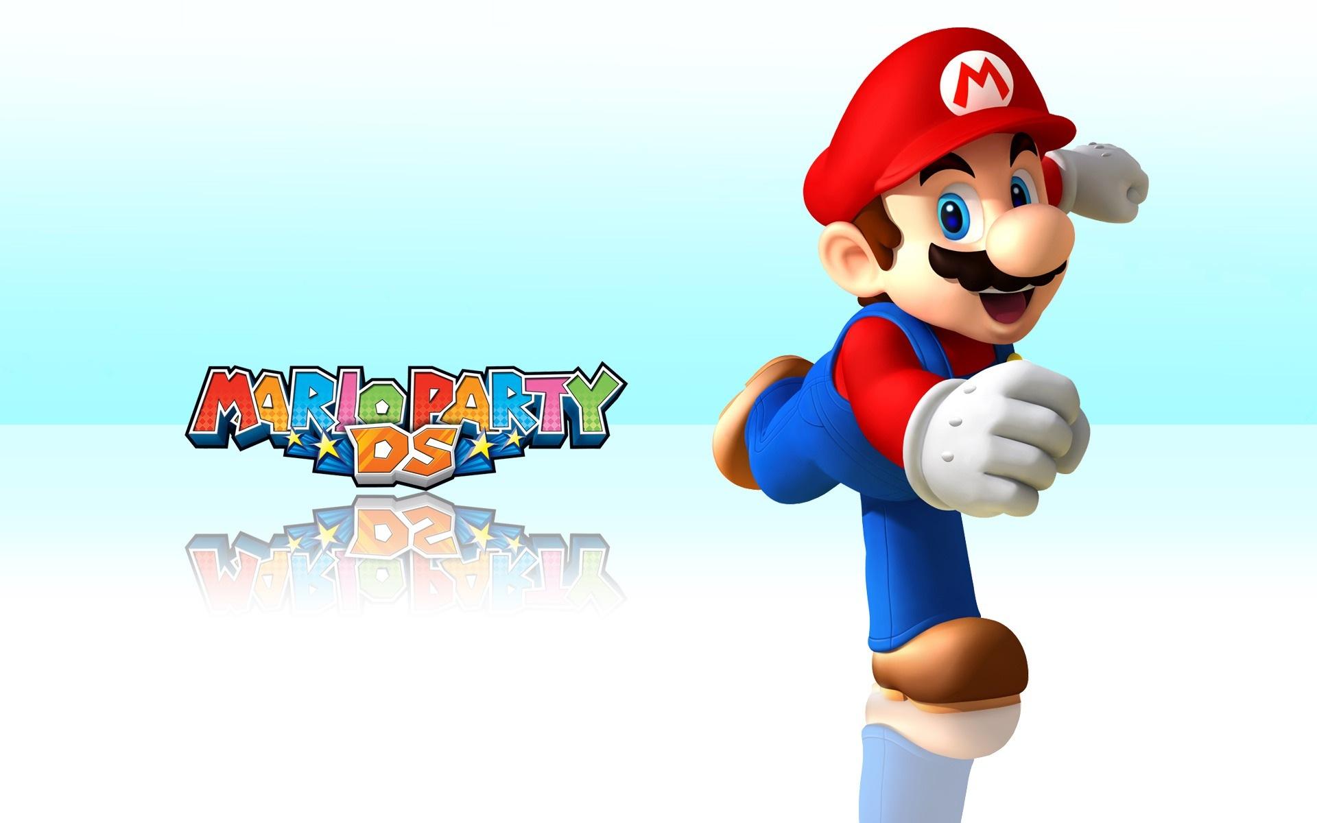 1920x1200 Mario Party DS HD Wallpaper