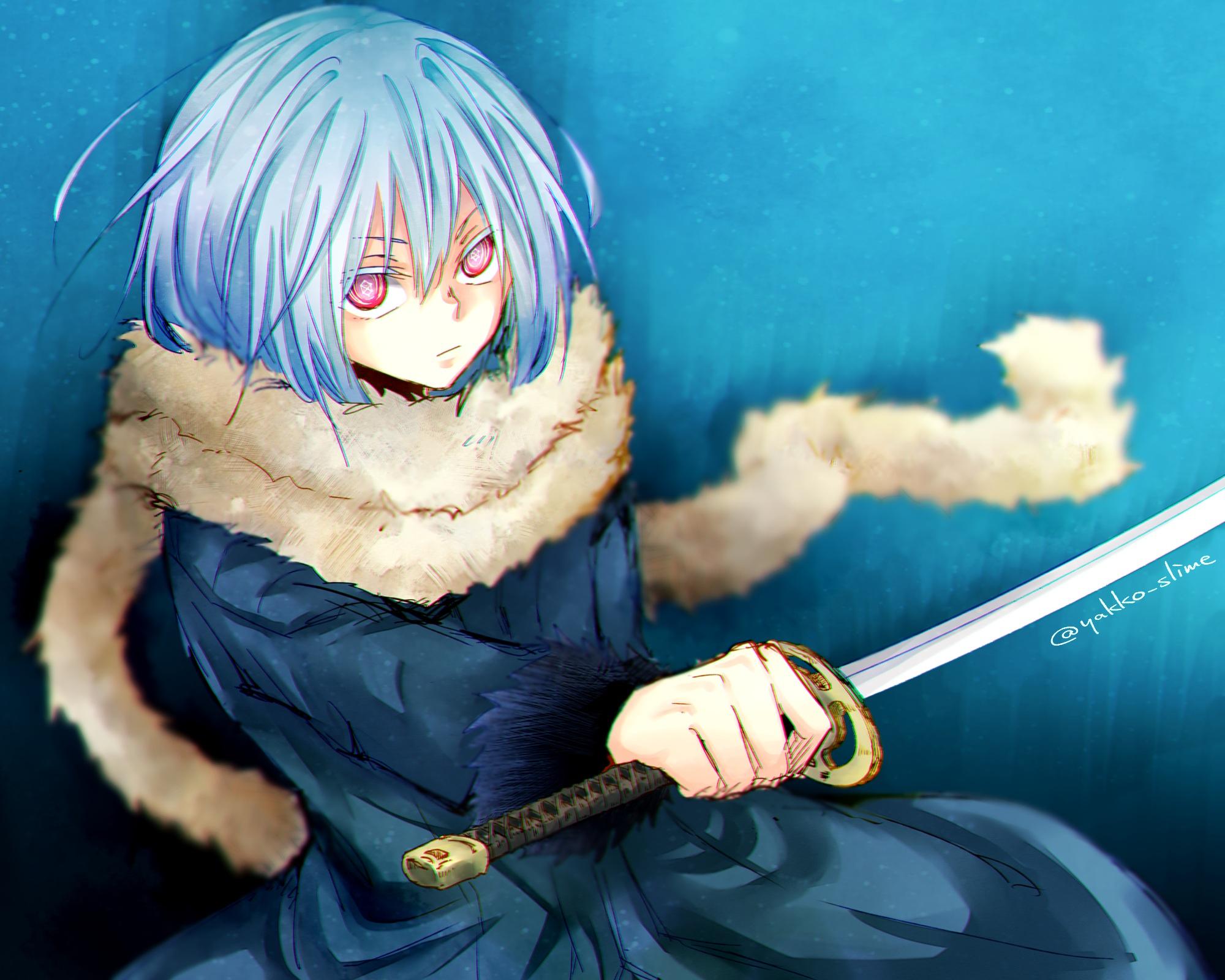 2000x1600 Rimuru Tempest 1080P, 2k, 4k HD wallpaper, background free download