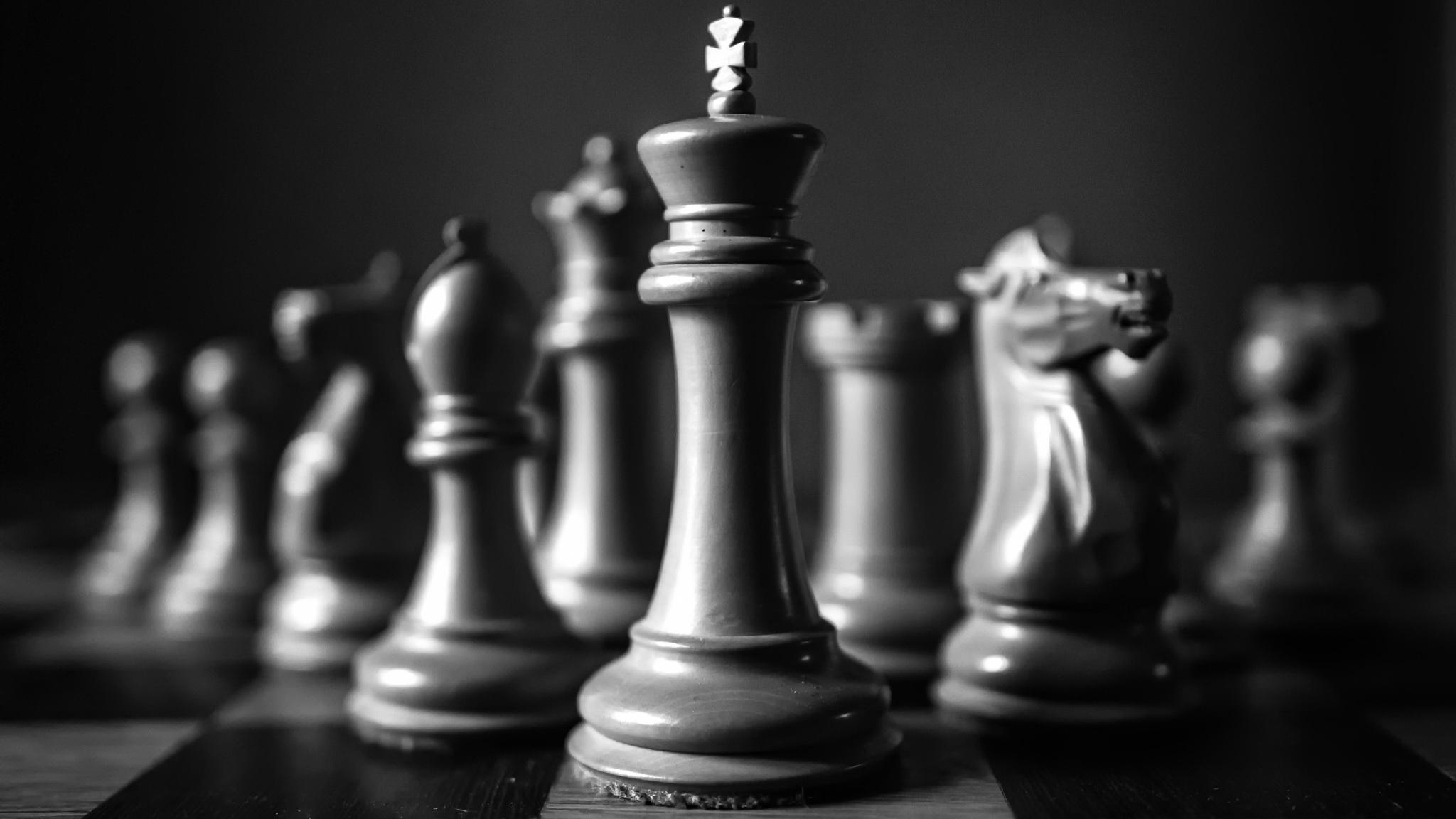 2048x1152 Chess HD Wallpaper