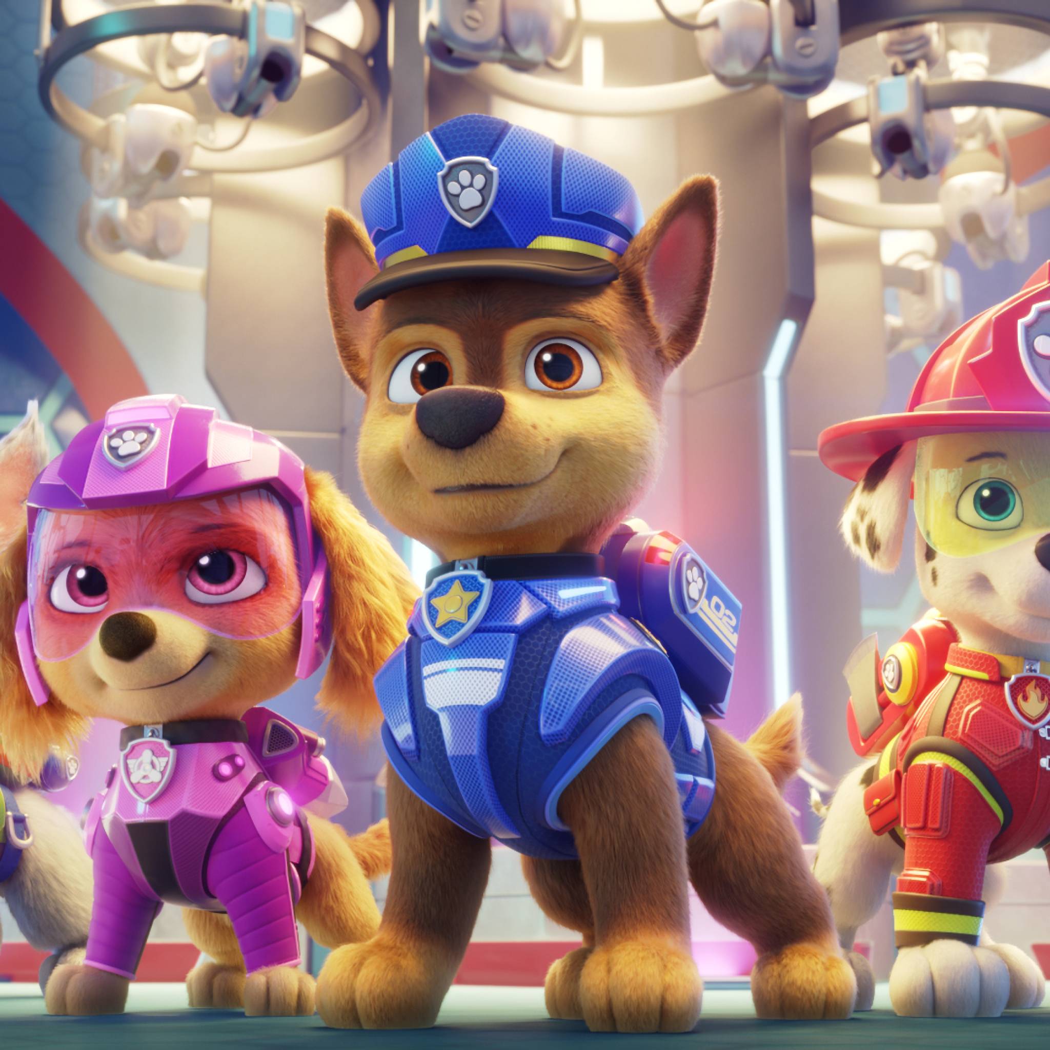 Paw Patrol 4k Wallpapers - Top Free Paw Patrol 4k Backgrounds ...