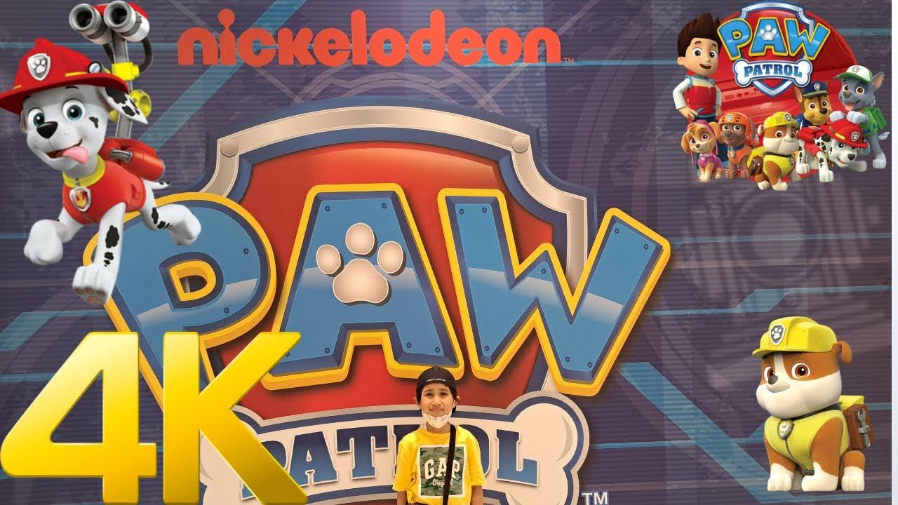 1280x720 The Big Show RescueK Video Nickelodeon's PAW Patrol