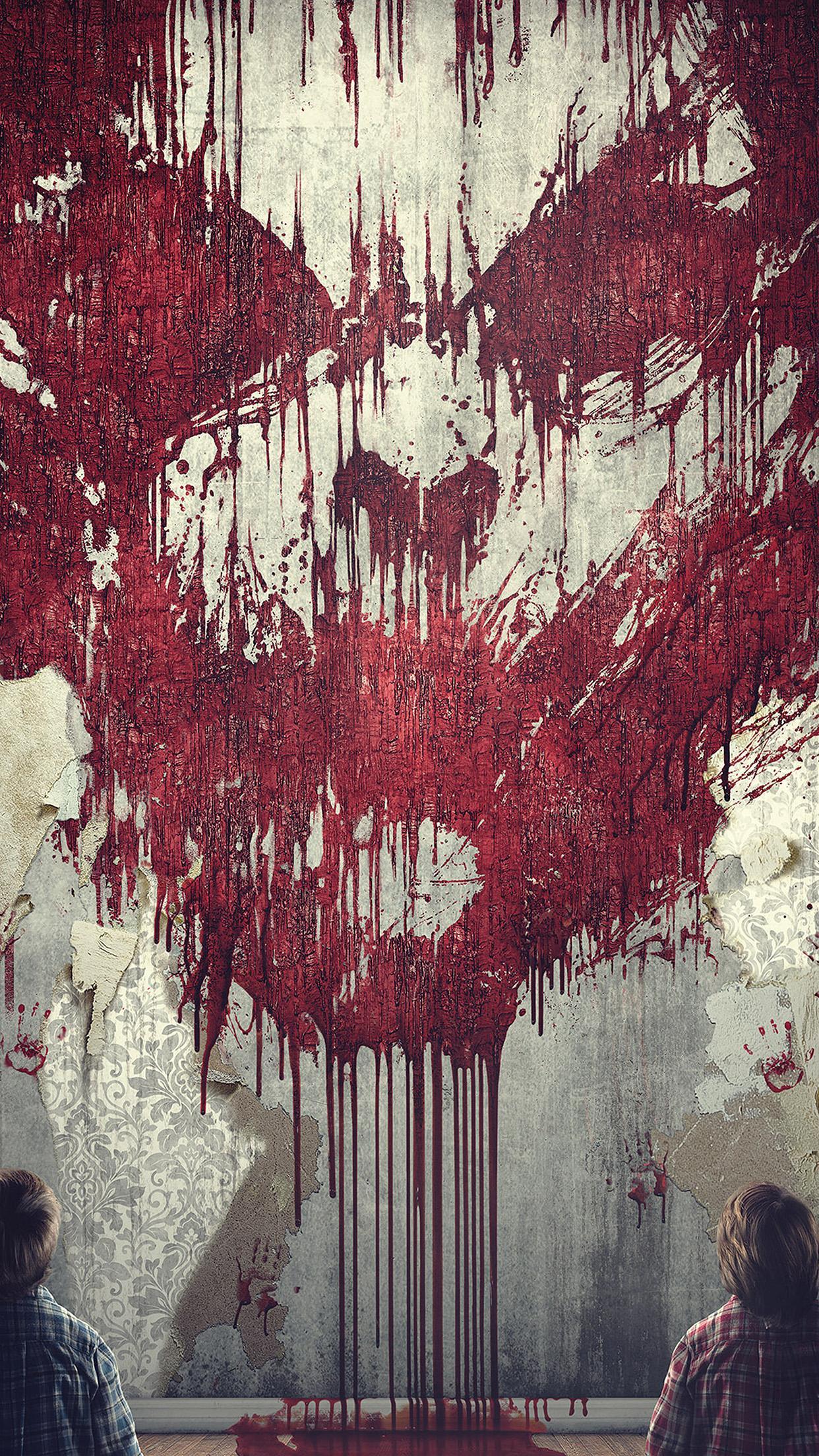 1242x2208 Horror iPhone Wallpaper, Picture