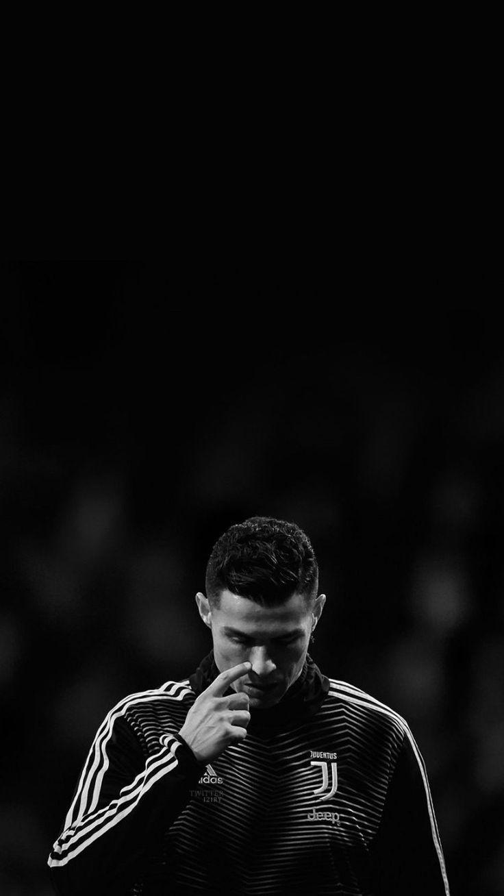HD wallpaper cristiano ronaldo images and pictures black background one  person  Wallpaper Flare