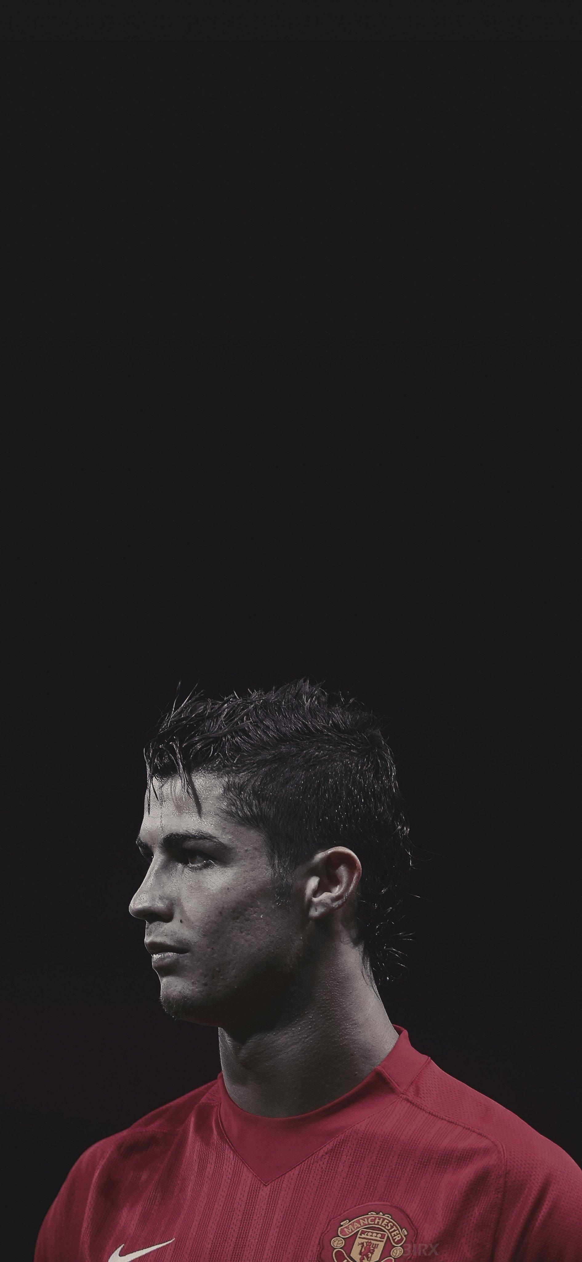 Ronaldo Dark Wallpapers - Top Free Ronaldo Dark Backgrounds ...