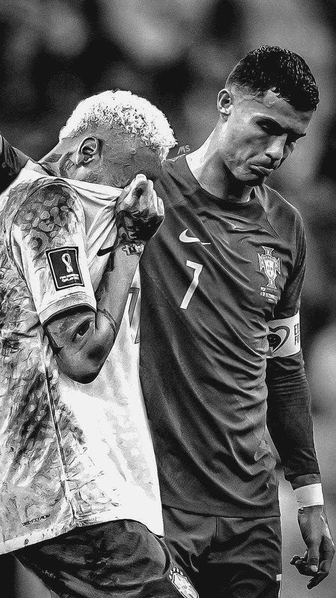 675x1200 Ms Edits's tweet Ronaldo & Neymar