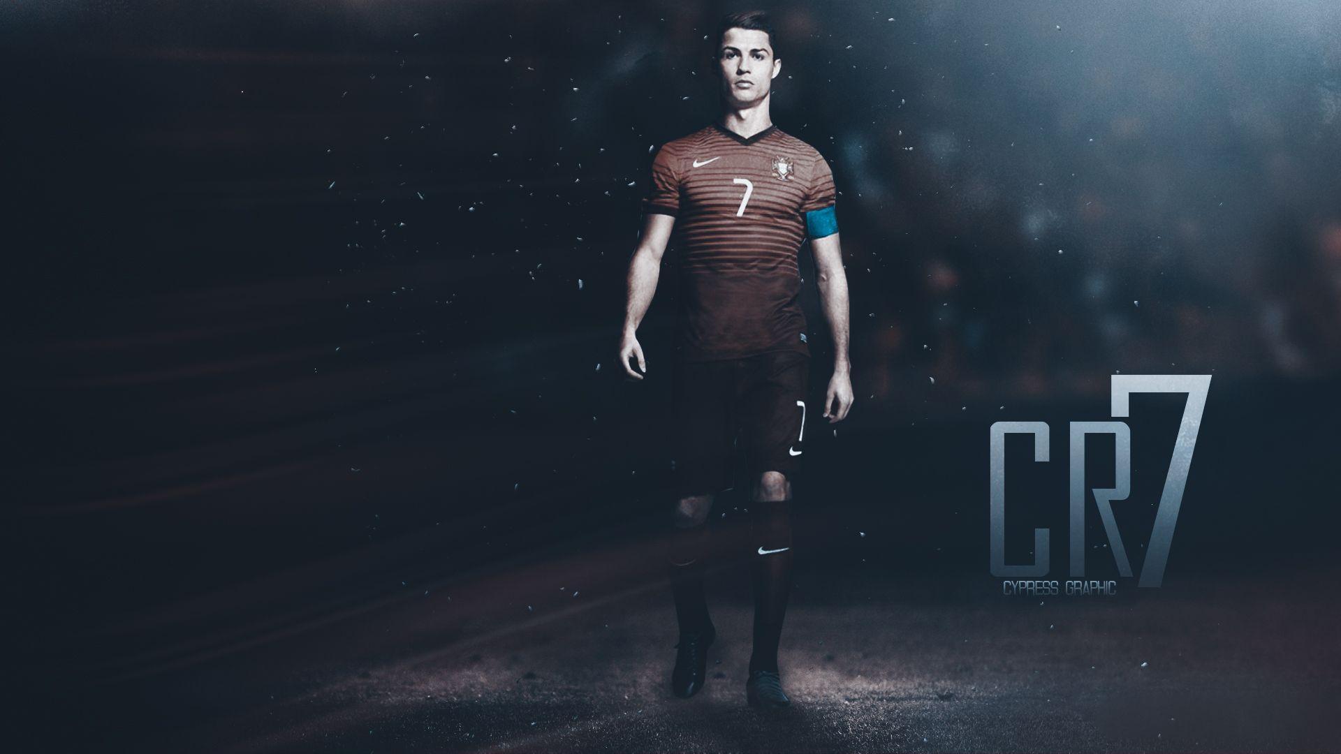 1920x1080 Cristiano Ronaldo Wallpaper & Background