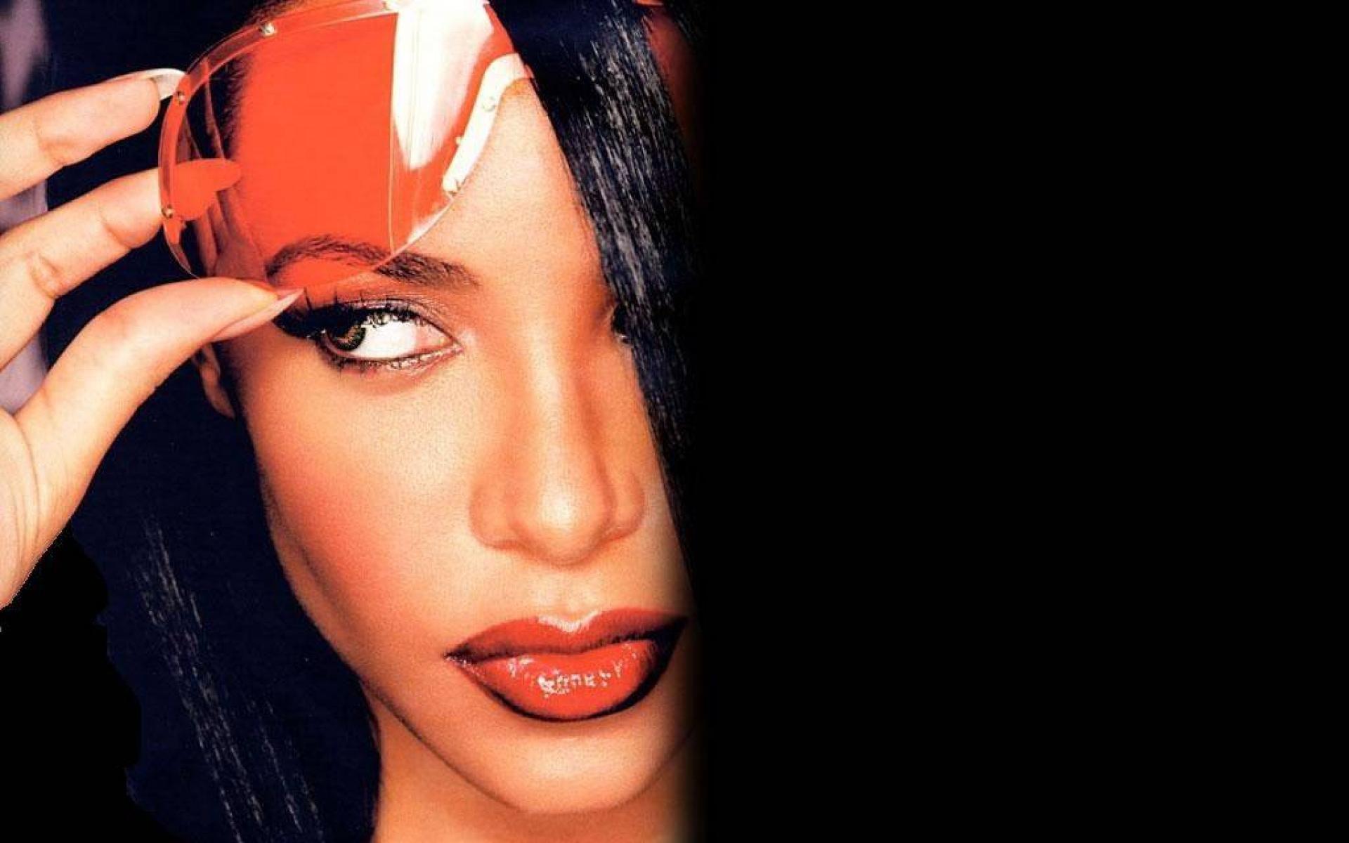 Aaliyah Wallpapers - Top Free Aaliyah Backgrounds - WallpaperAccess