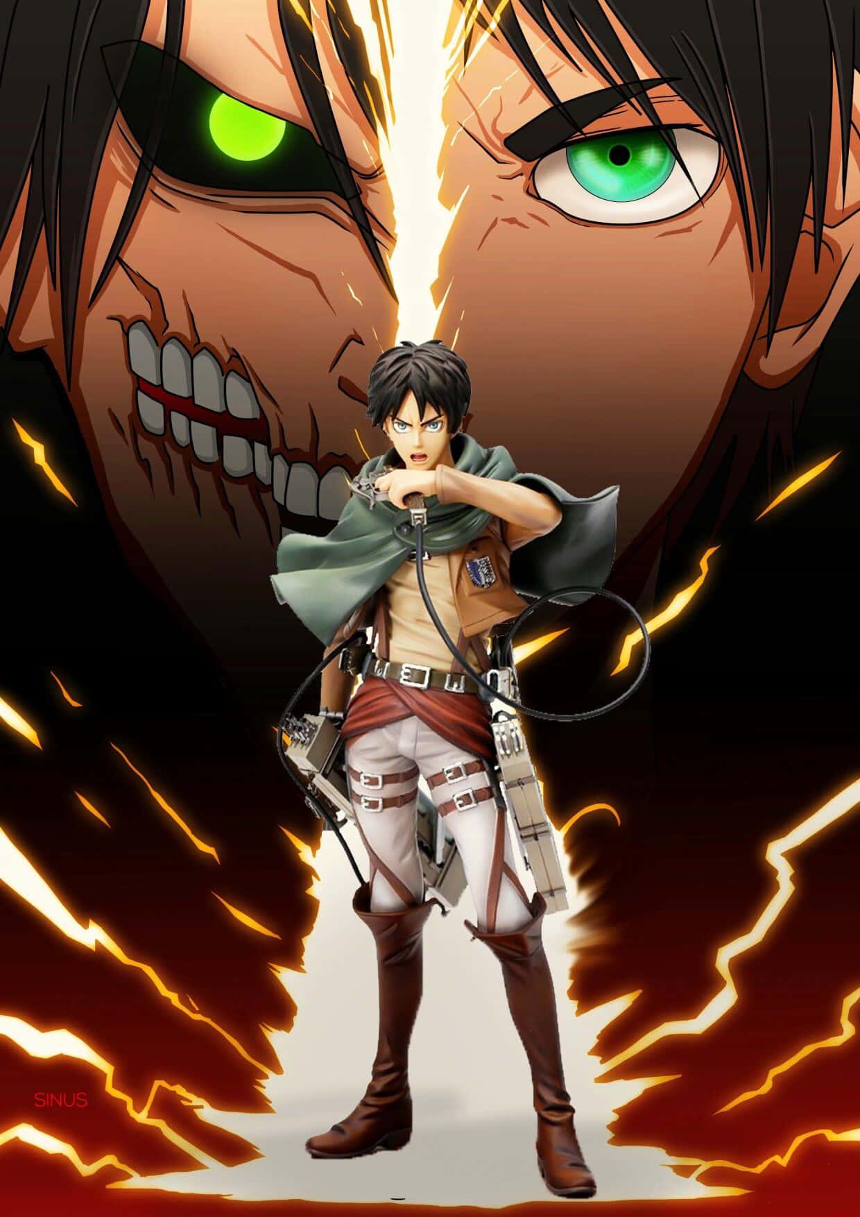 1240x1754 Free Attack On Titan Anime Wallpaper Downloads, Attack On Titan Anime Wallpaper for FREE