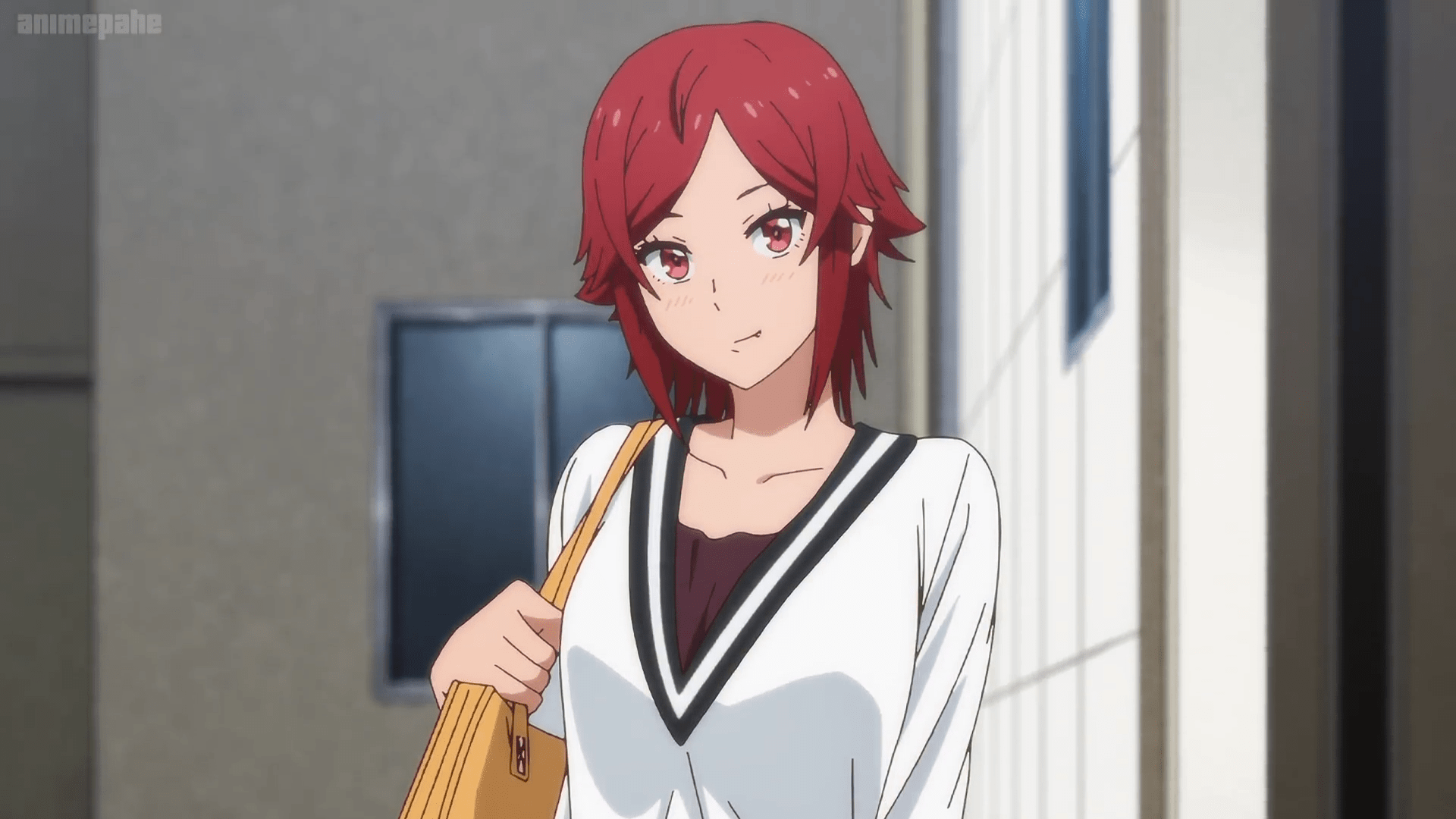 Anime Tomo-chan Is a Girl! 4k Ultra HD Wallpaper by たえしる