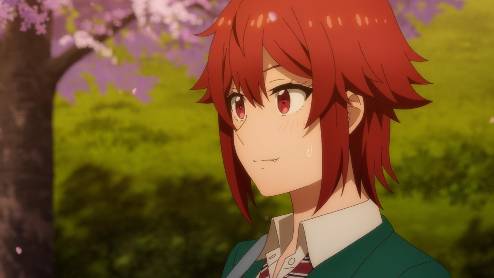 Tomo chan is a girl wallpaper APK for Android Download