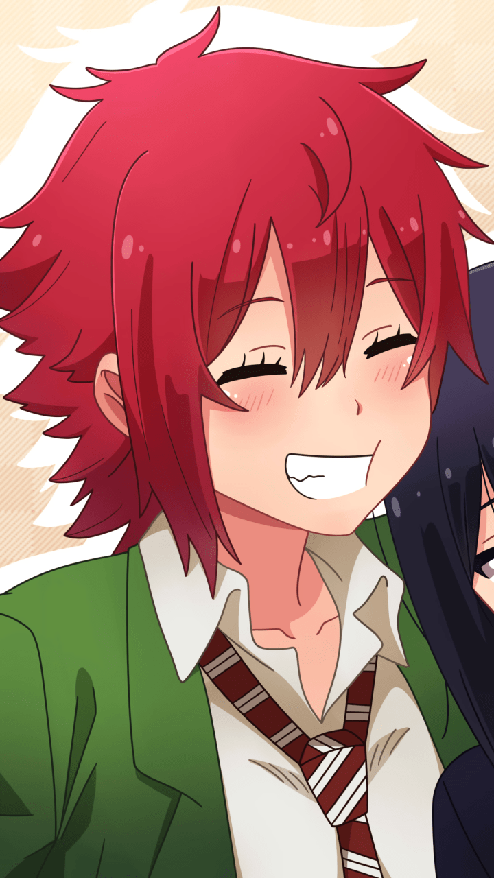 720x1280 Wallpaper / Anime Tomo Chan Wa Onnanoko! Phone Wallpaper, Tomo Aizawa, 720x1280 Free Download