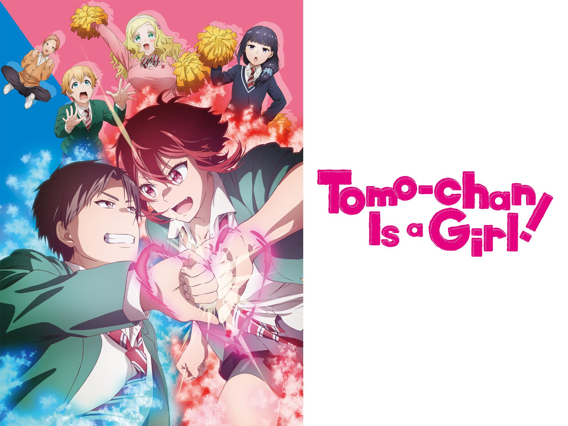 Tomo-chan wa Onnanoko! (Tomo-chan is a Girl!) - Zerochan Anime