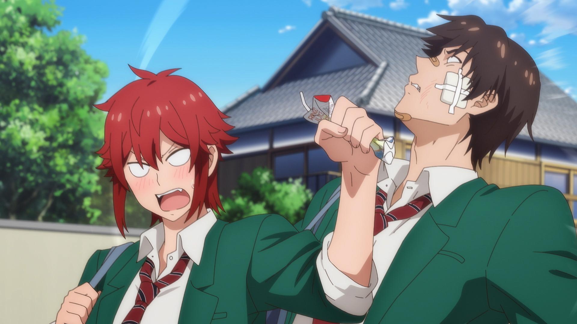 1920x1080 Tomo Chan Is A Girl! For Tomorrow's 1st Episode Titled I Want To Be Seen As A Girl! / A Terrifying Challenge