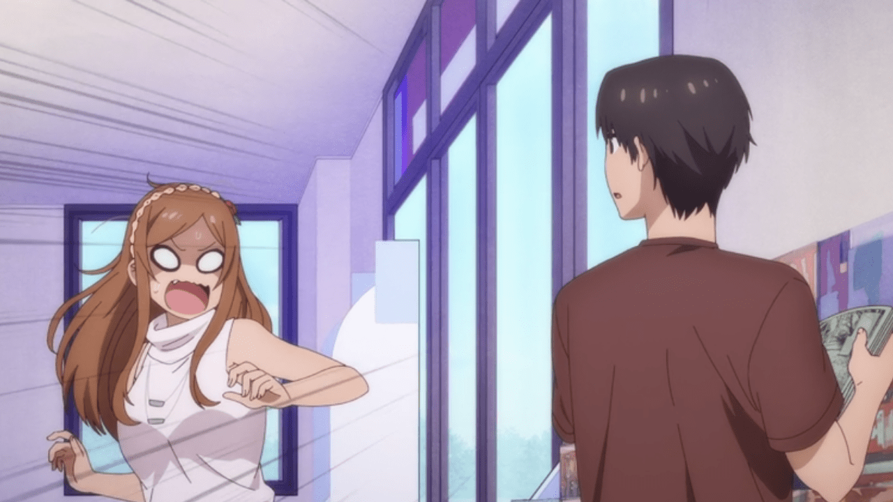 1280x720 Tomo Chan Is A Girl!