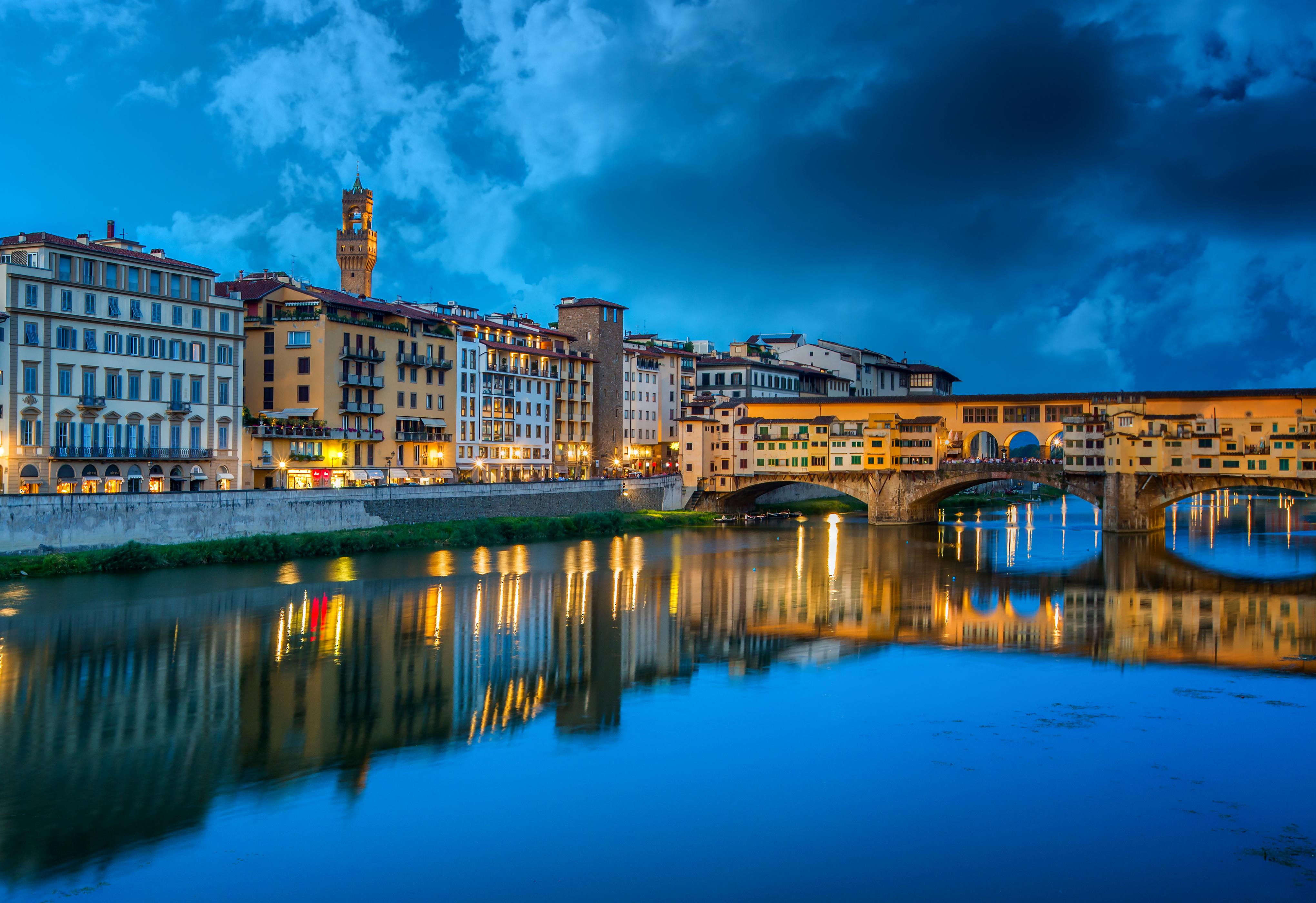 4080x2800 4K Florence Wallpaper and Background Image