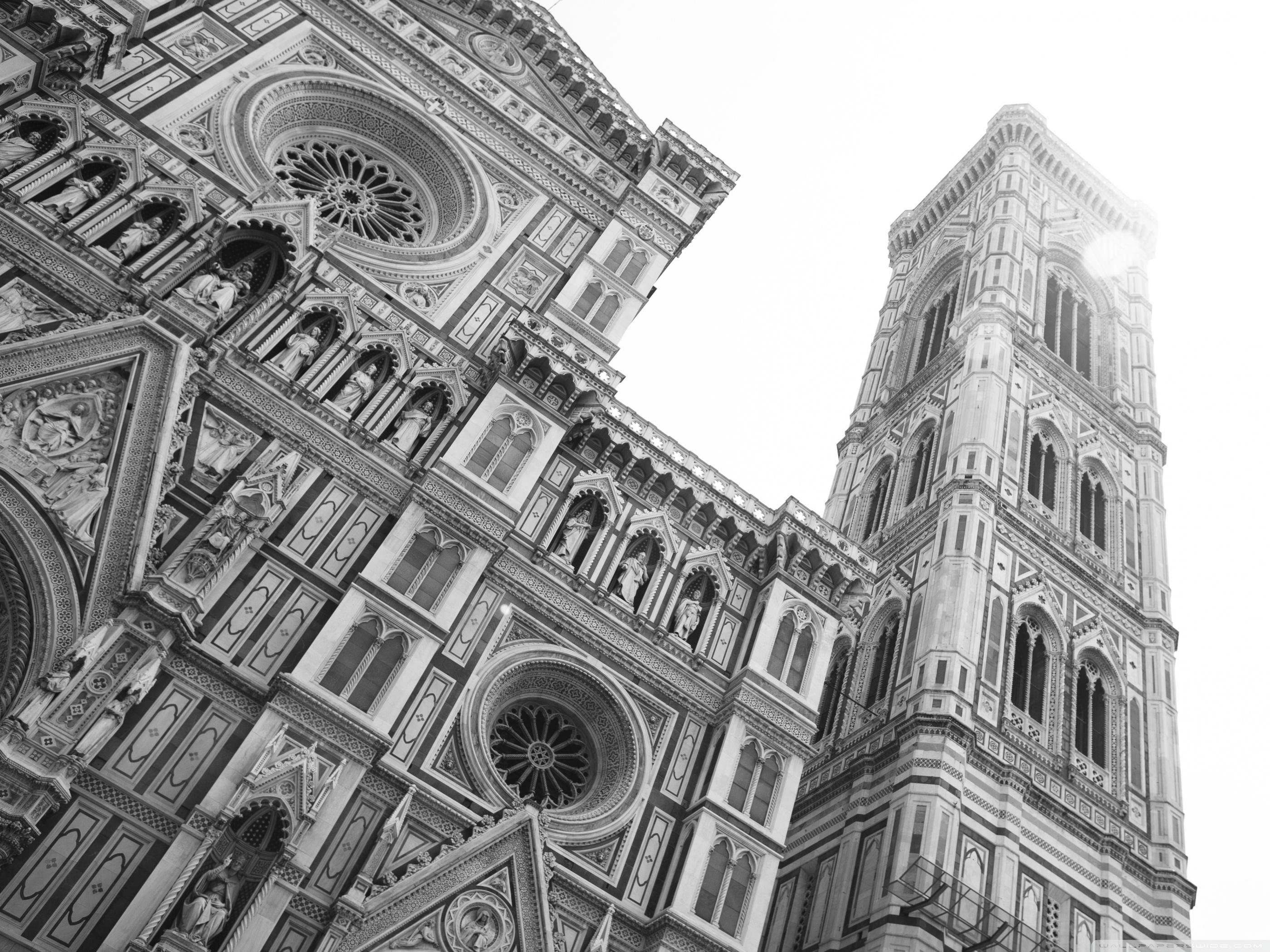 2800x2100 Florence Cathedral in Florence, Italy Ultra HD Desktop Background Wallpaper for 4K UHD TV : Widescreen & UltraWide Desktop & Laptop : Tablet