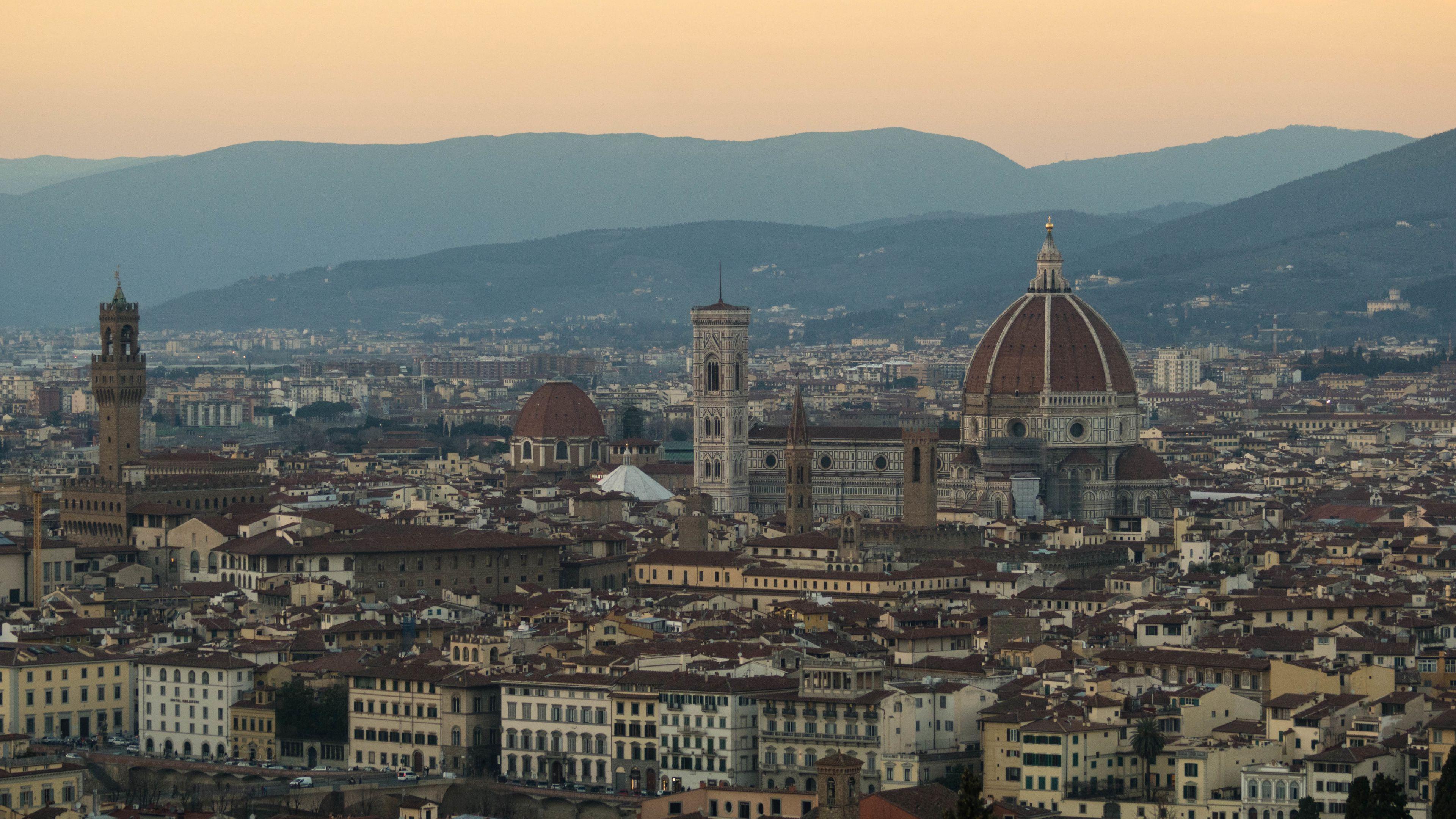 Florence 4k Wallpapers - Top Free Florence 4k Backgrounds - WallpaperAccess