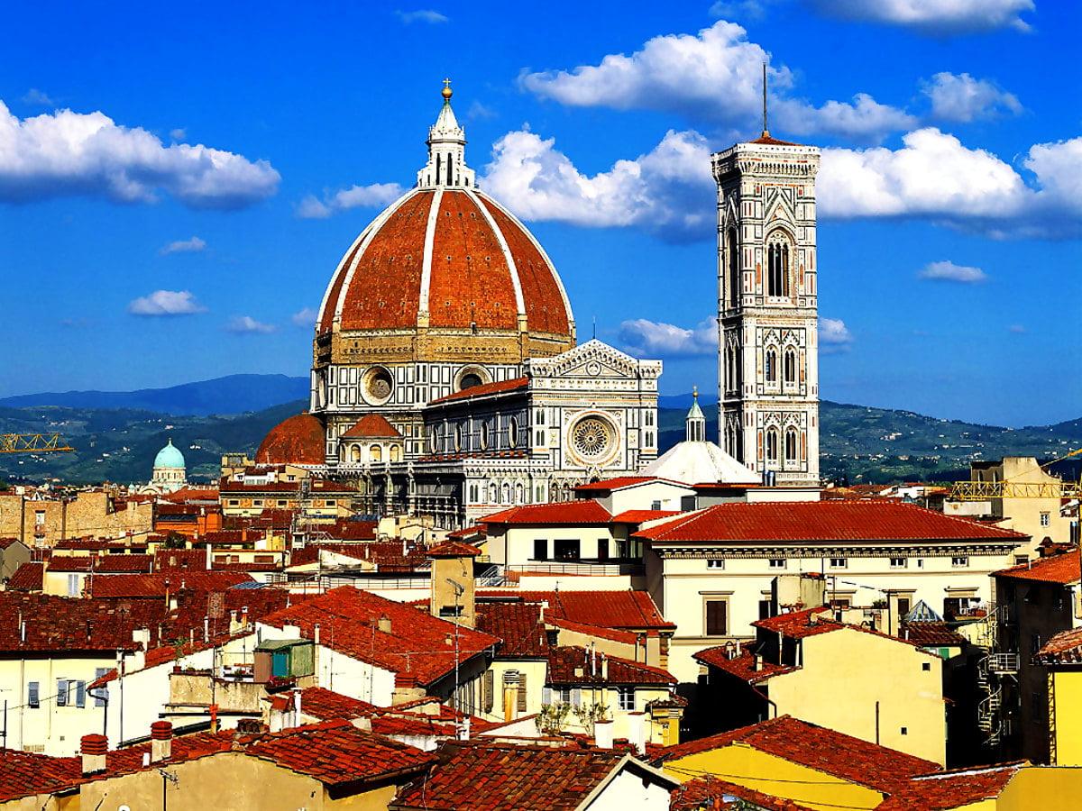 1200x900 Laptop House, Florence Cathedral, Florence background. Download TOP Free photo