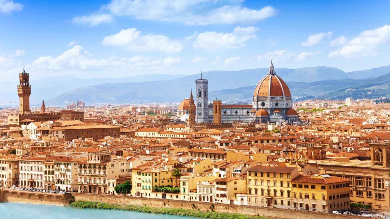 1366x768 Car Rentals In Florence From $9 Day For Rental Cars On KAYAK