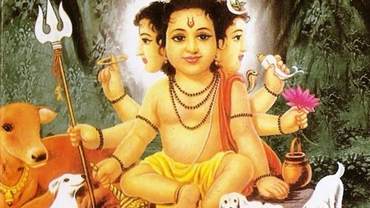1280x720 Tuji Maya Re Aparmapar. Swapnil Bandodkar. Dattatreya Marathi Devotional Song