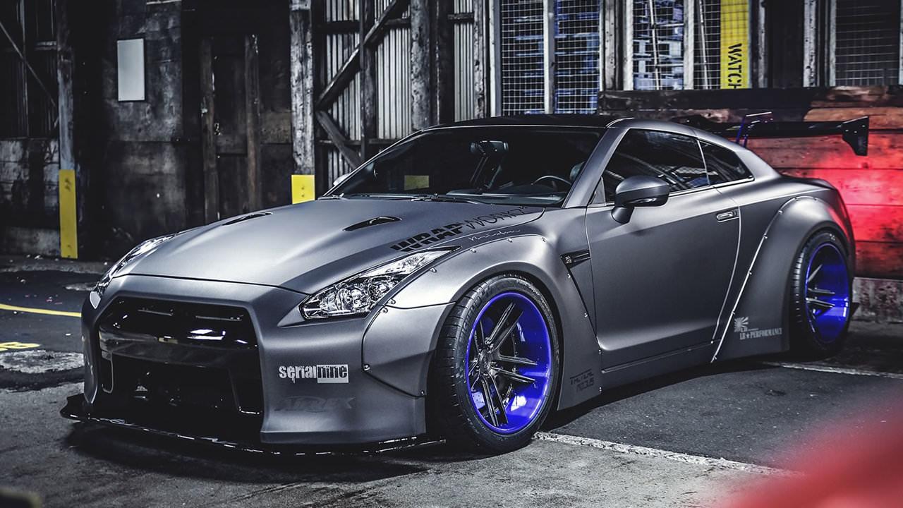 1280x720 Tuning Car Wallpaper APK for Android Download