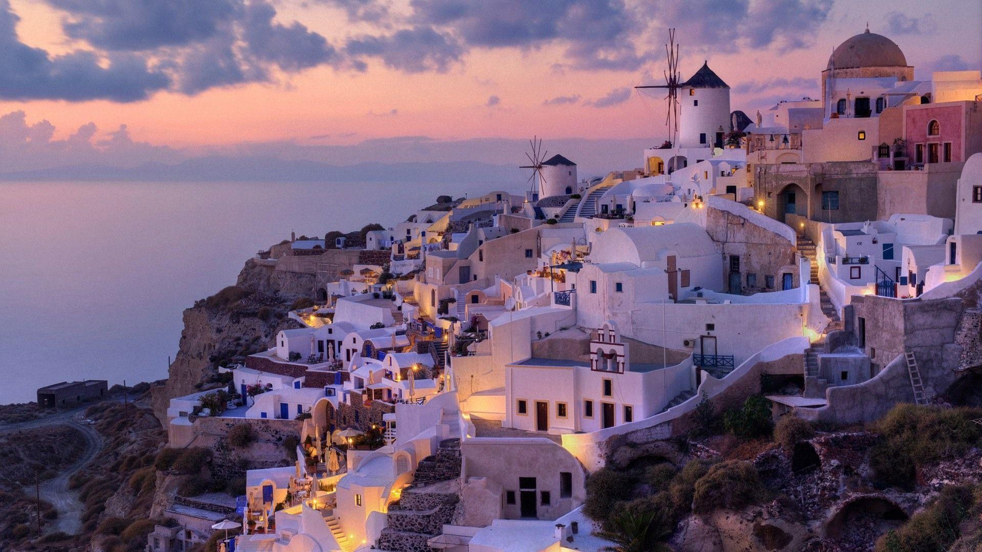 1920x1080 Greek Aesthetic PC Wallpaper