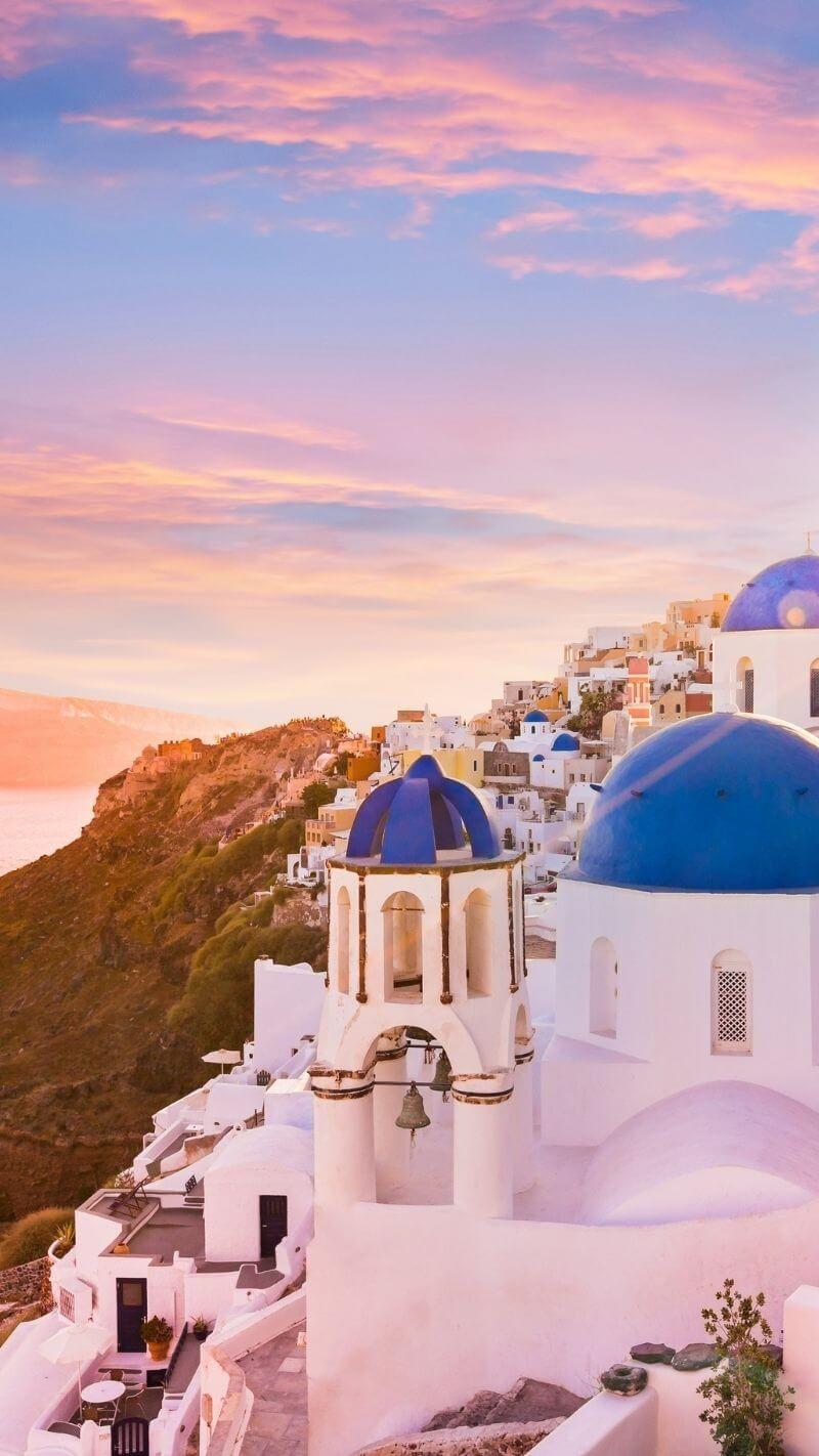800x1422 Beautiful Travel Aesthetic Wallpaper To Dream About Travel​