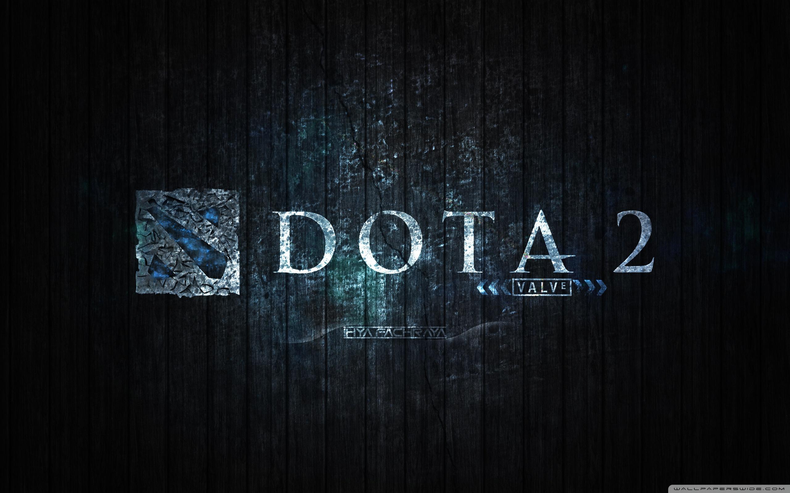 2560x1600 DotA 2 Blue Edition Ultra HD Desktop Background Wallpaper for 4K UHD TV : Multi Display, Dual Monitor : Tablet