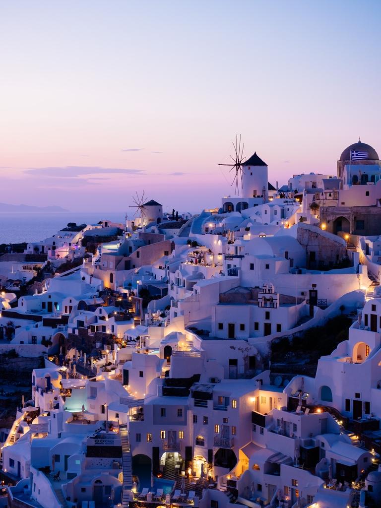 768x1024 Athens & The Islands 1