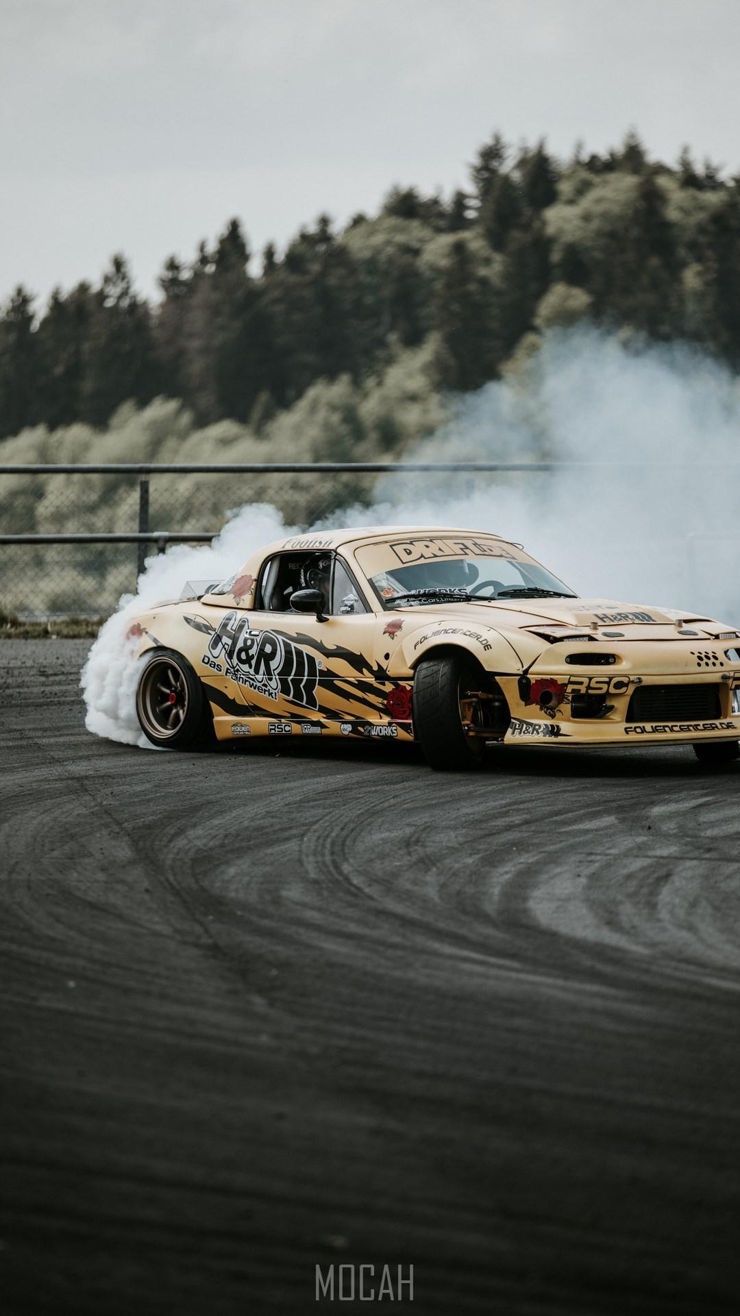 1080x1920 Sports Car, Car, Drifting, Car Tuning, Racing, Huawei P9 lite wallpaper HD free download, 1080x1920 Gallery HD Wallpaper