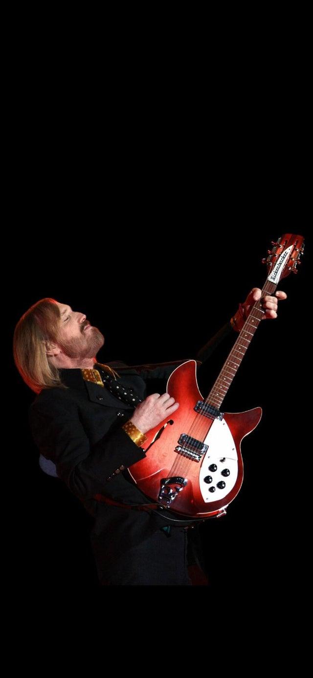 Tom Petty Wallpapers - Top Free Tom Petty Backgrounds - WallpaperAccess