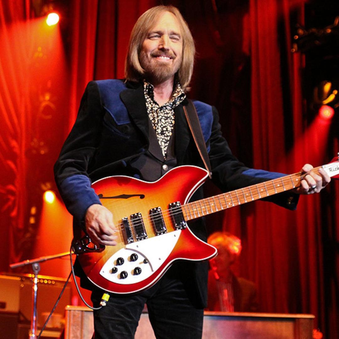 Tom Petty Wallpapers - Top Free Tom Petty Backgrounds - WallpaperAccess