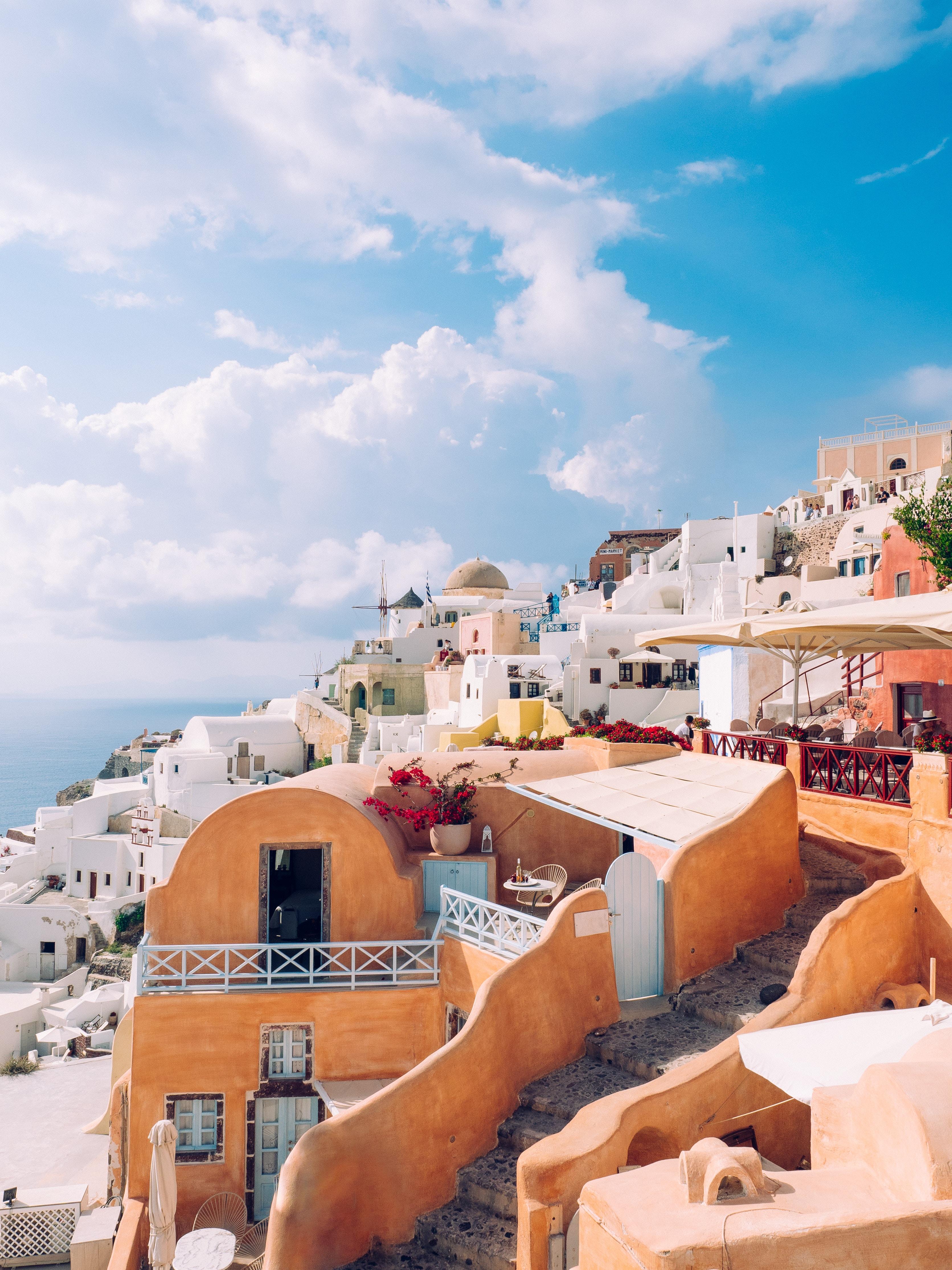 3343x4457 Download Greece wallpaper for mobile phone, free Greece HD picture