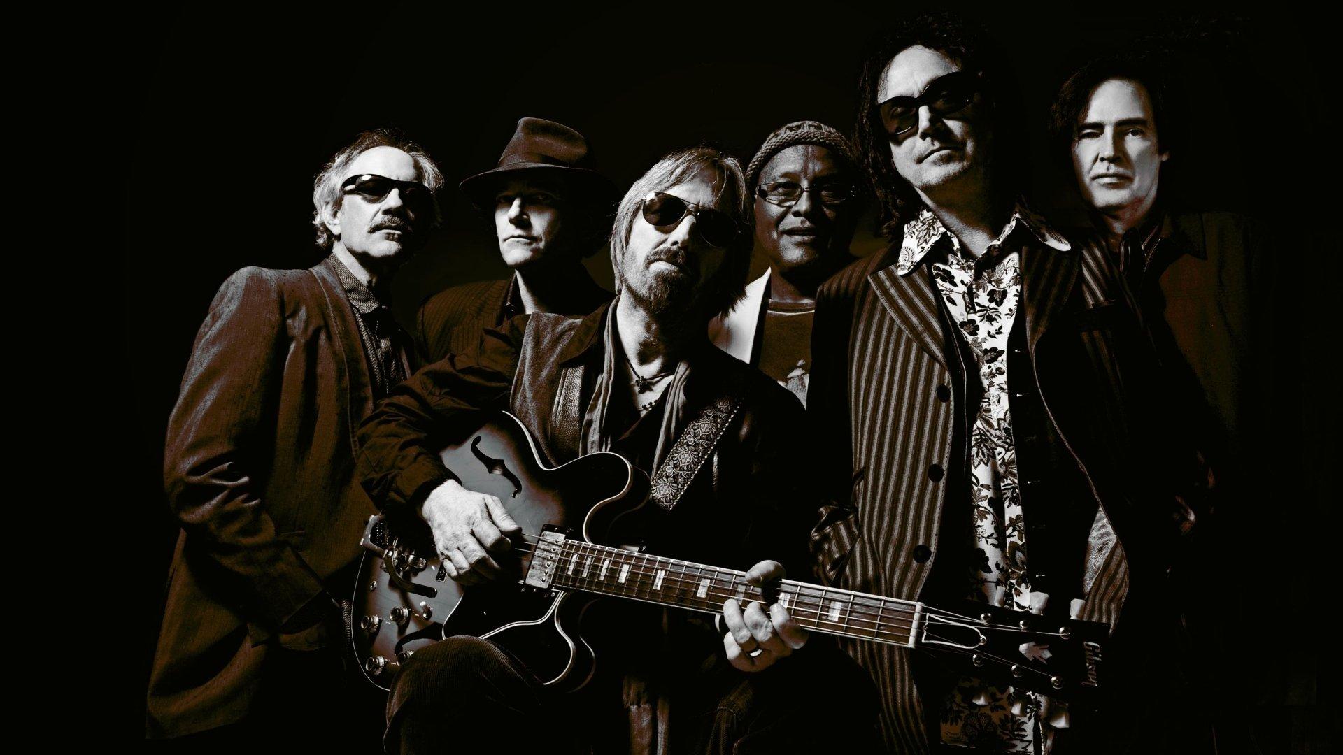 1920x1080 Tom Petty and The Heartbreakers HD Wallpaper und Hintergründe