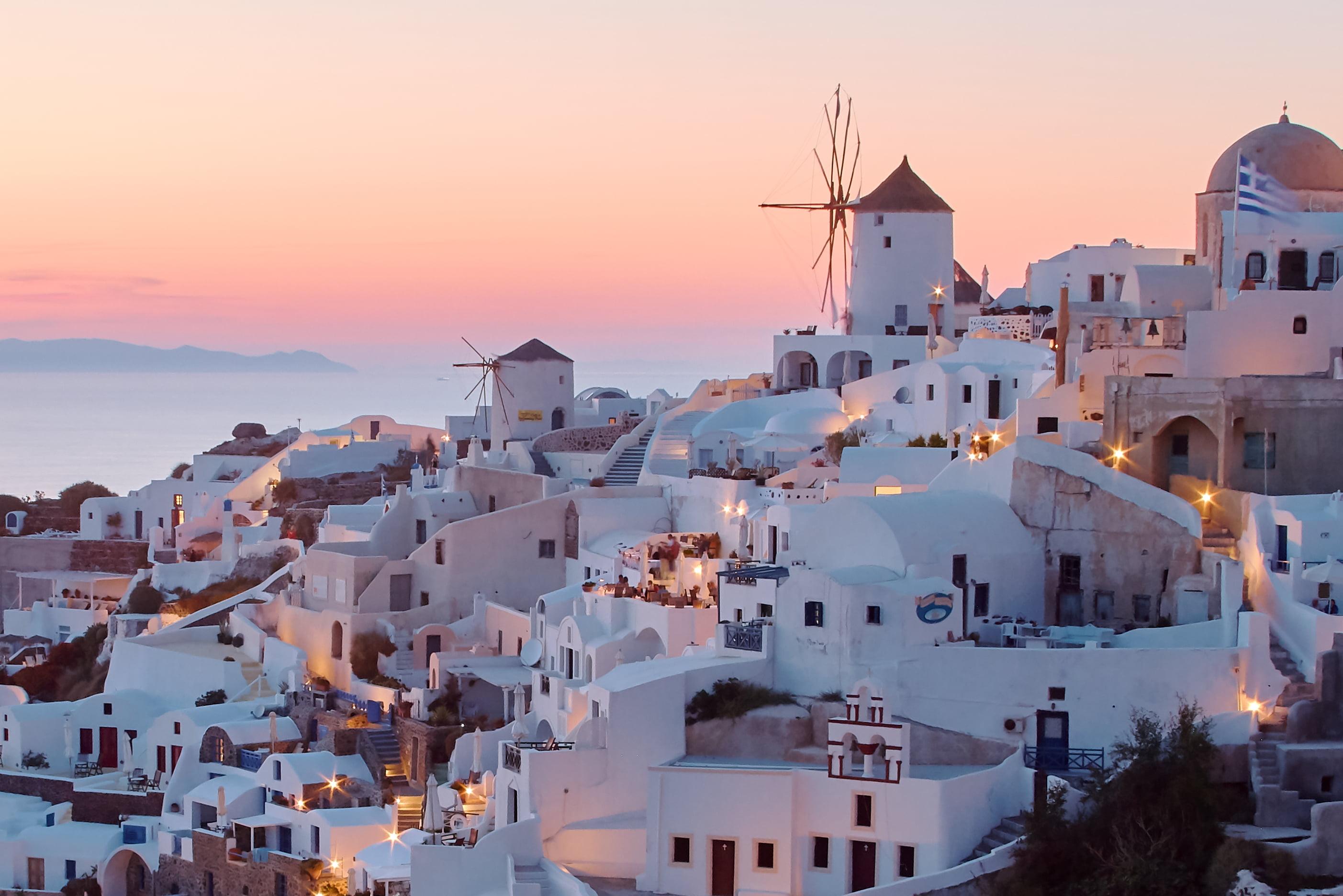 2806x1871 Free download Free download HD wallpaper Oia Santorini Greece Aegean Sea yacht [2806x1871] for your Desktop, Mobile & Tablet. Explore Oia Santorini Wallpaper. Santorini Wallpaper, Santorini HD Wallpaper, Santorini Wallpaper Murals