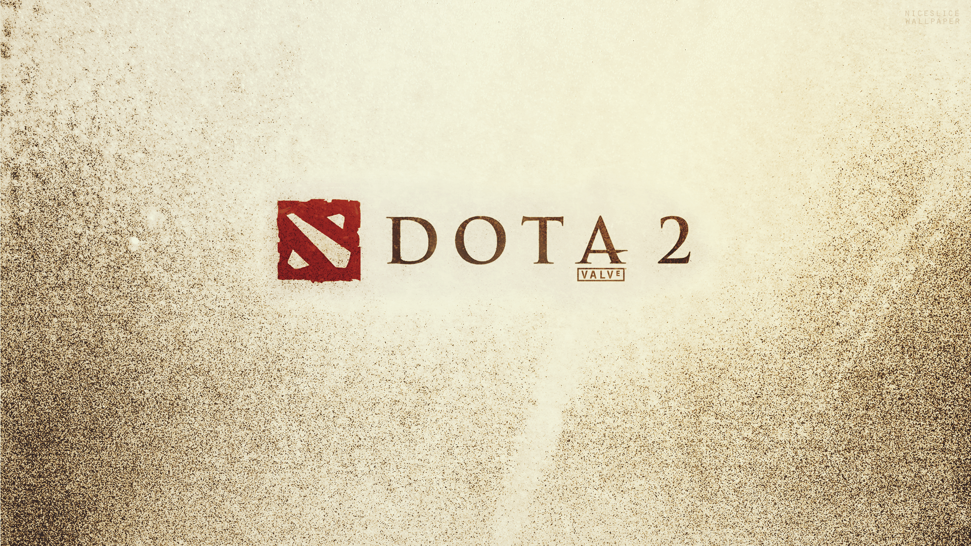 1920x1080 DOTA 2 Logo desktop PC and Mac wallpaper