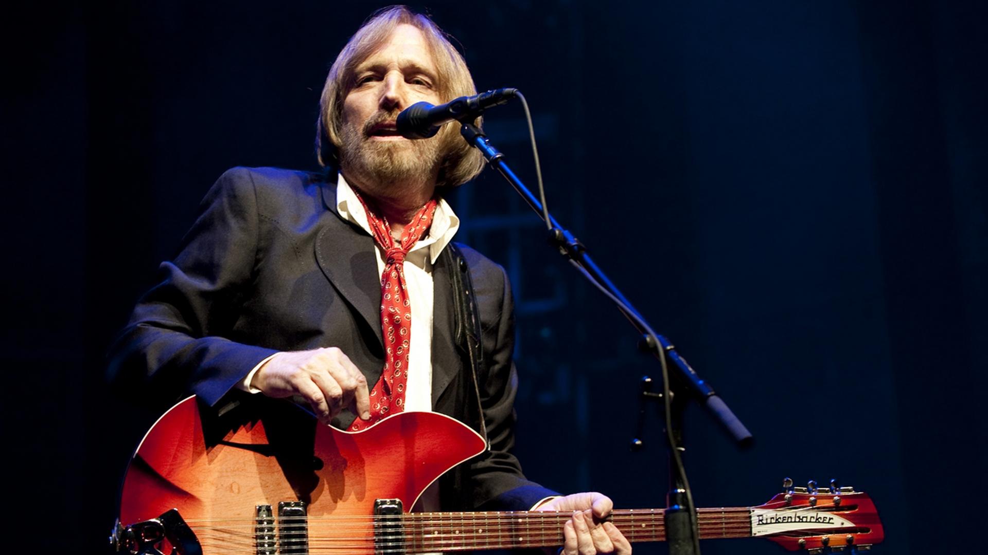 Tom Petty Wallpapers - Top Free Tom Petty Backgrounds - WallpaperAccess
