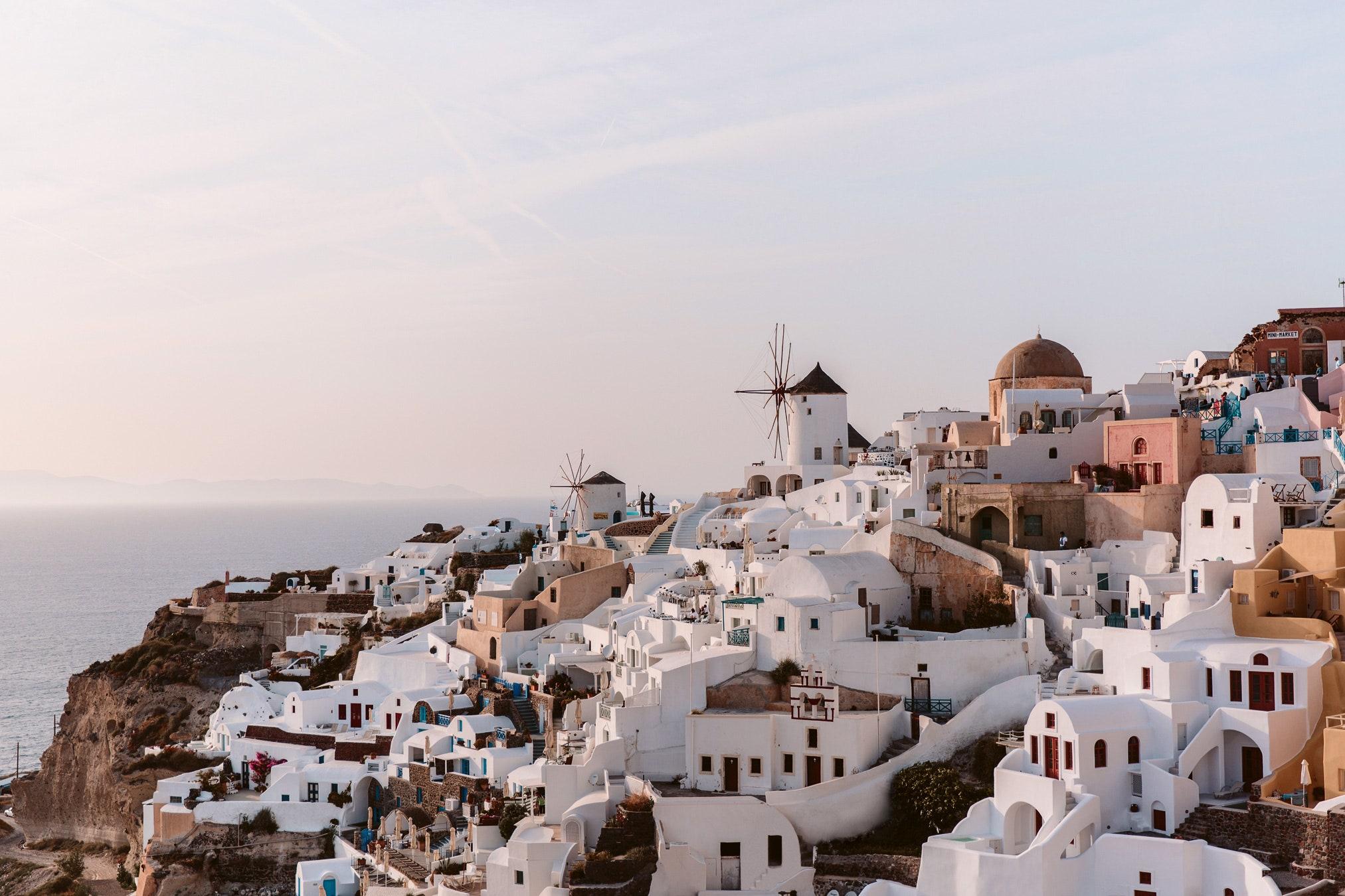 2025x1350 For The Real Santorini, Visit During Off Season. Condé Nast Traveler