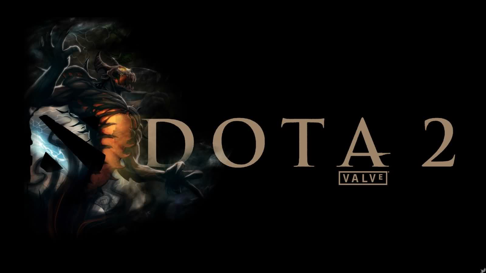 1600x900 Desktop Dota 2 Wallpaper