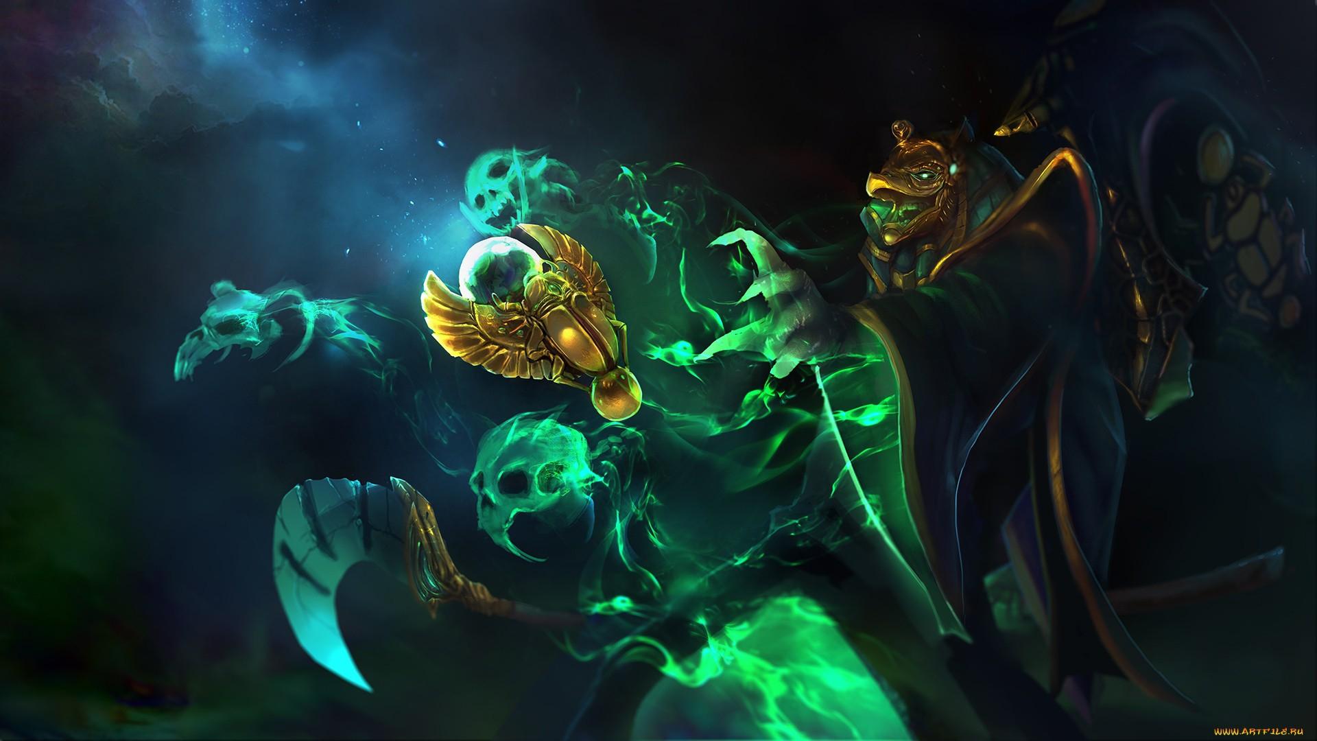 1920x1080 The Best Dota 2 Background for Your PC in 2023