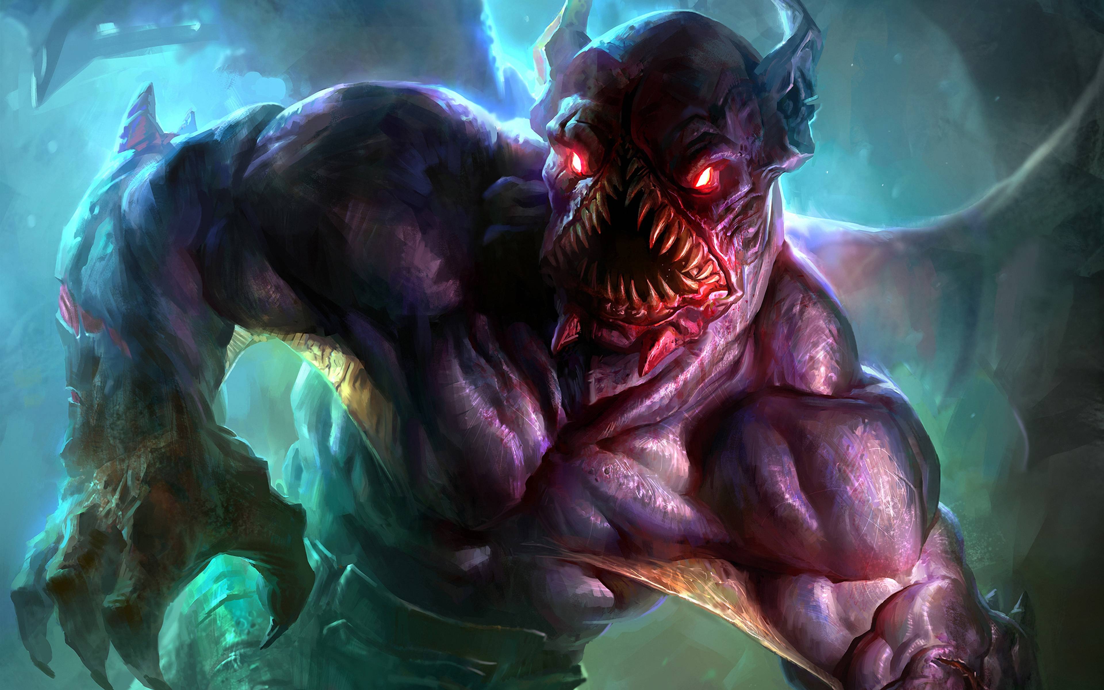 3840x2400 Dota HD Games, 4k Wallpaper, Image, Background, Photo and Picture