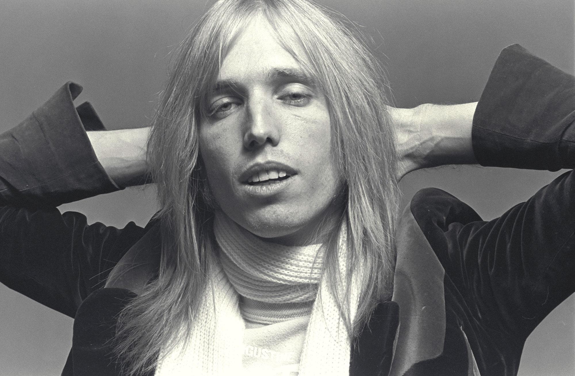 Tom Petty Wallpapers Top Free Tom Petty Backgrounds WallpaperAccess