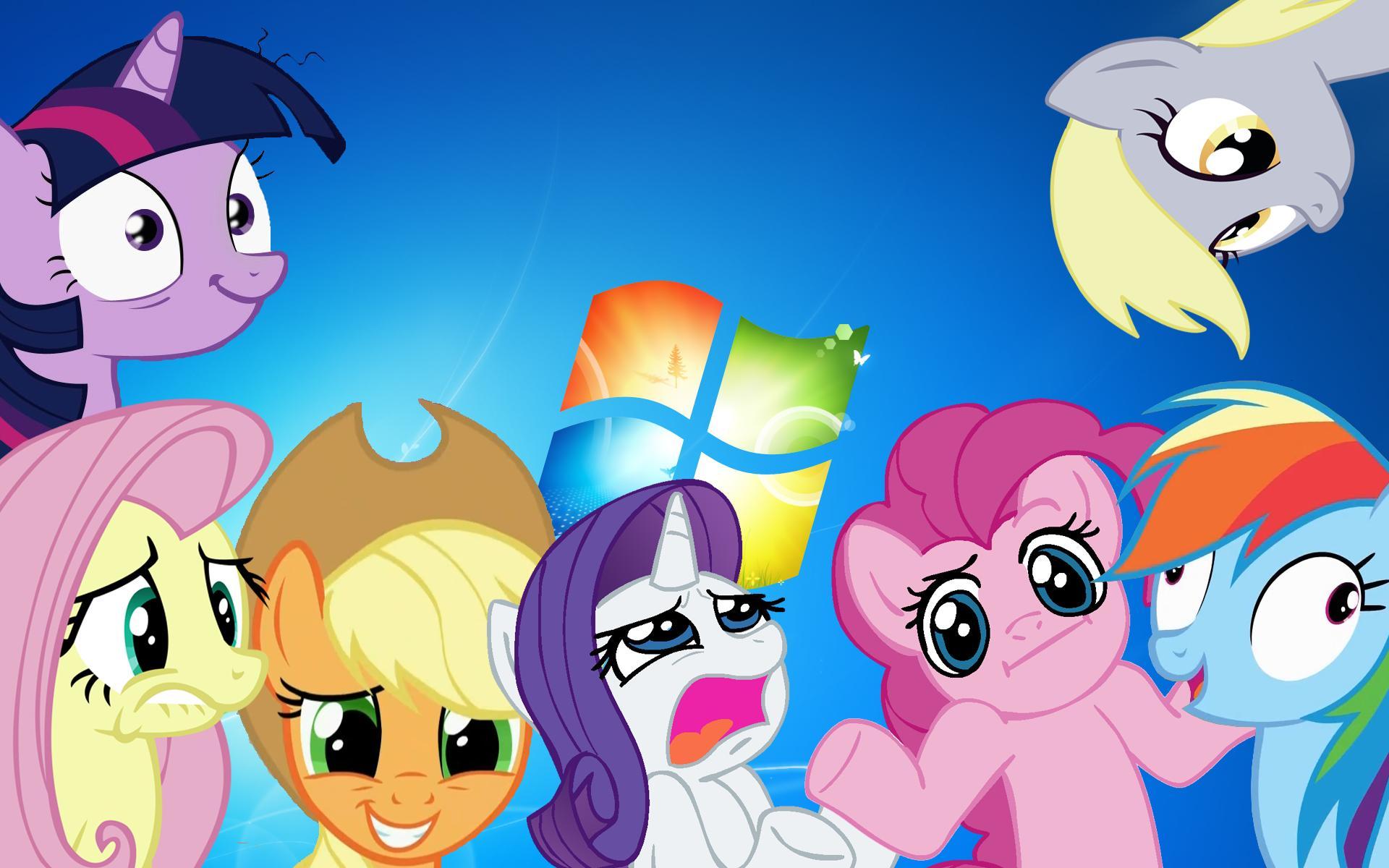 1920x1200 MLP Wallpaper My Little Pony HD