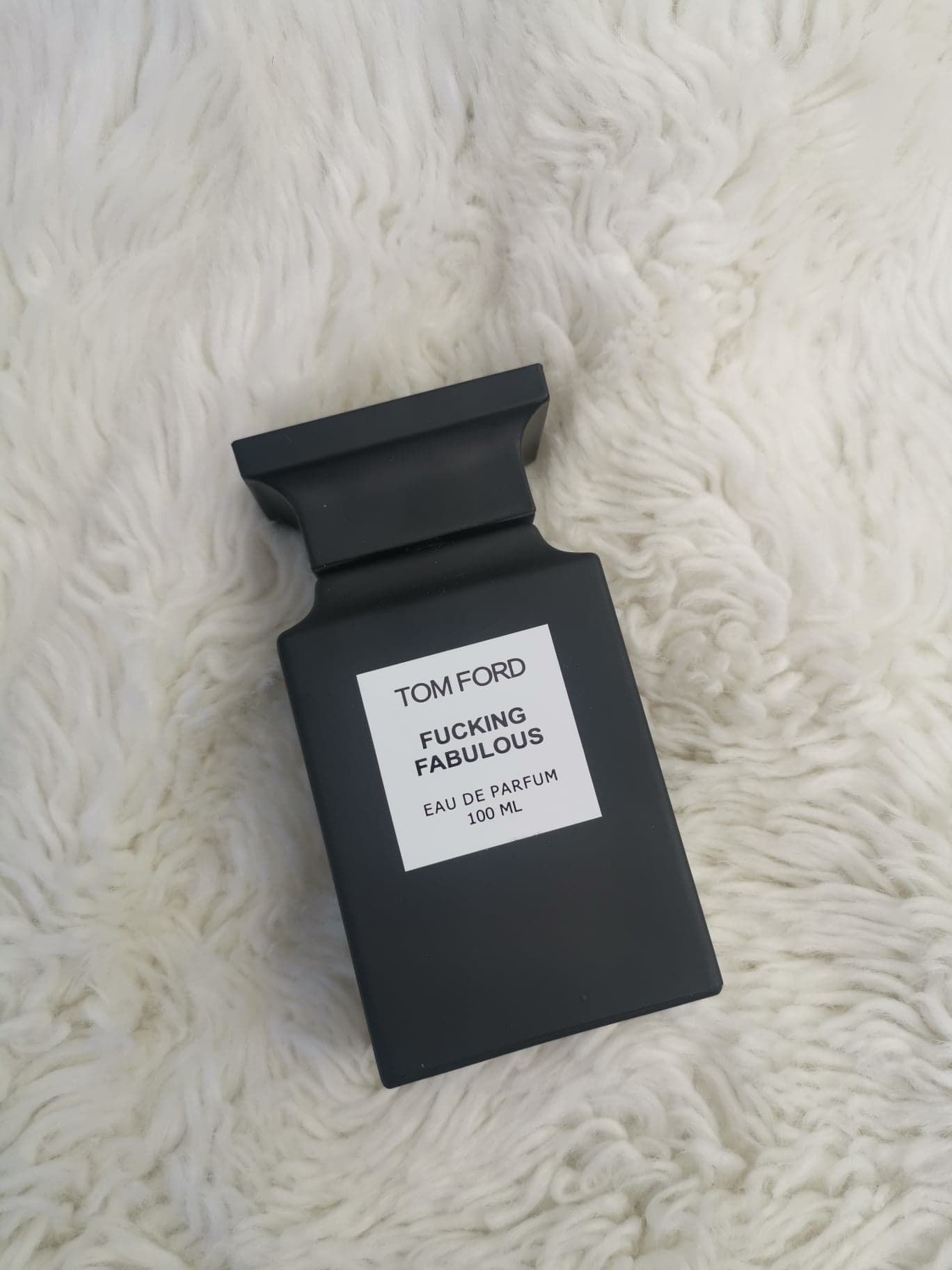 1368x1824 French Fragrance Ford Fucking Fabulous de Parfum, 100 ml Fucking Fabulous by Tom Ford is a Leather fragrance for women and men