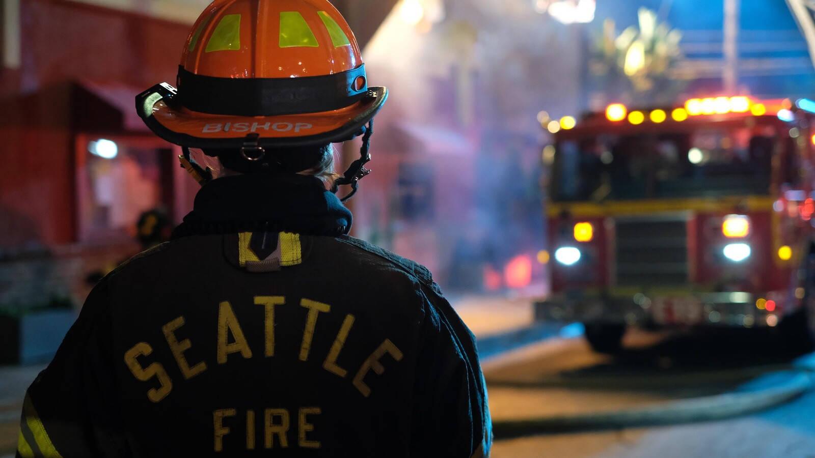1600x900 Download Seattle Fire Department Station 19 Wallpaper