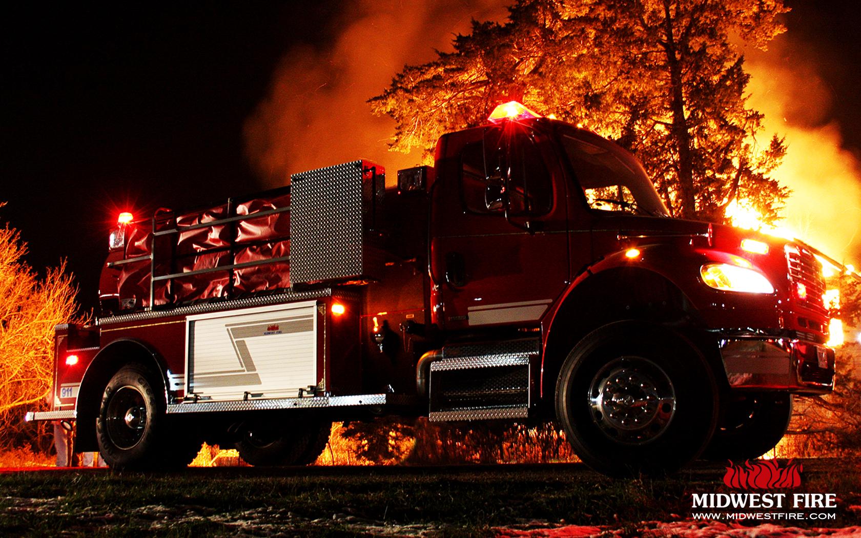 1680x1050 Download Fire Station wallpaper for mobile phone, free Fire Station HD picture