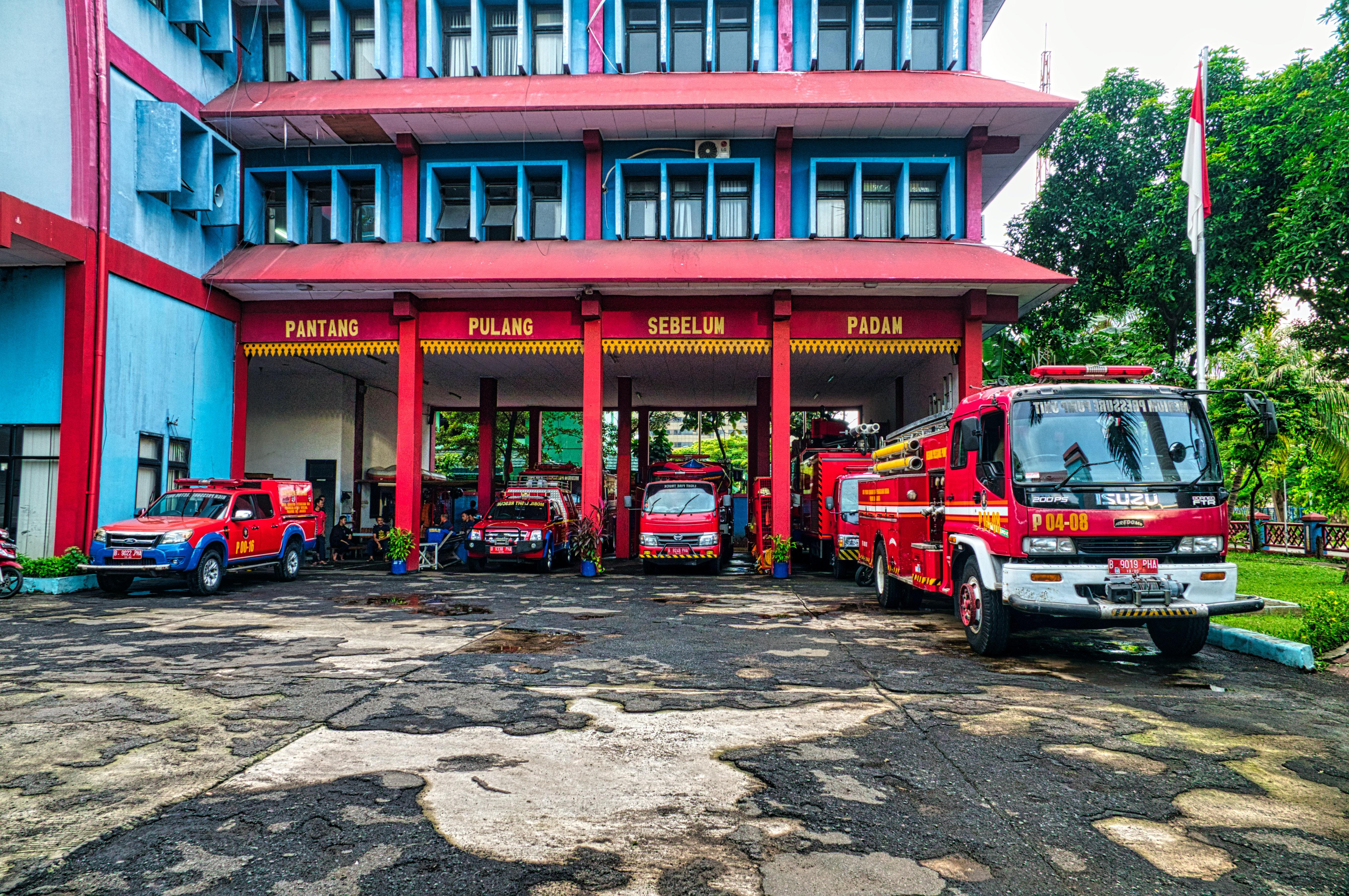 5458x3625 Fire Station Photo, Download The BEST Free Fire Station & HD Image