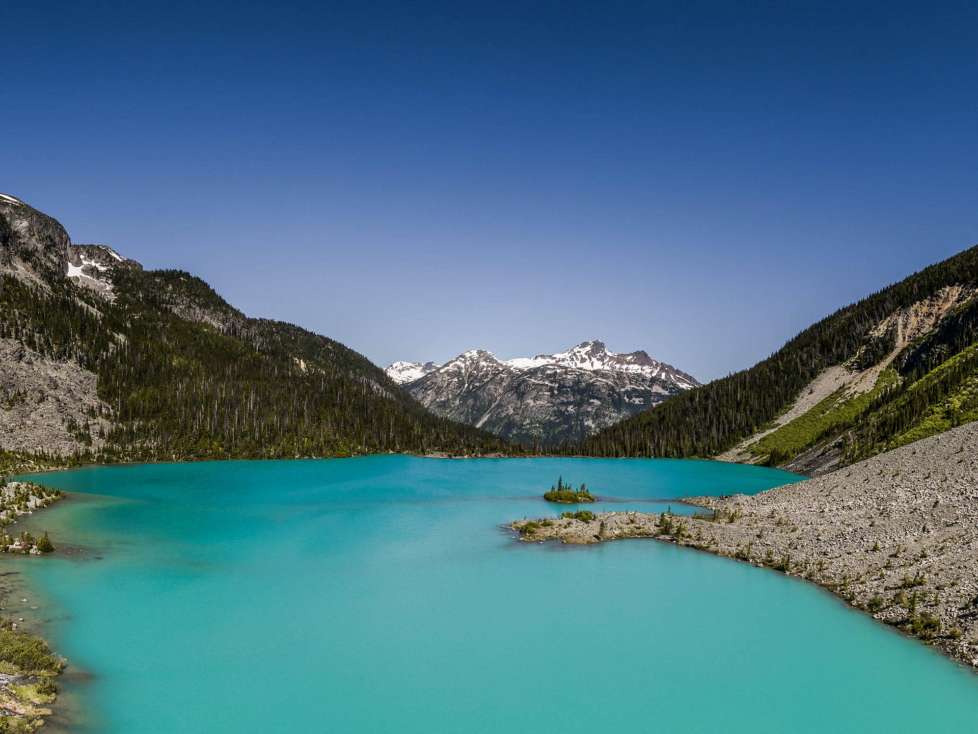 1920x1440 Joffre Lakes One Of The Most Beautiful In Pemberton British Columbia Just Hours From Vancouver Canada :