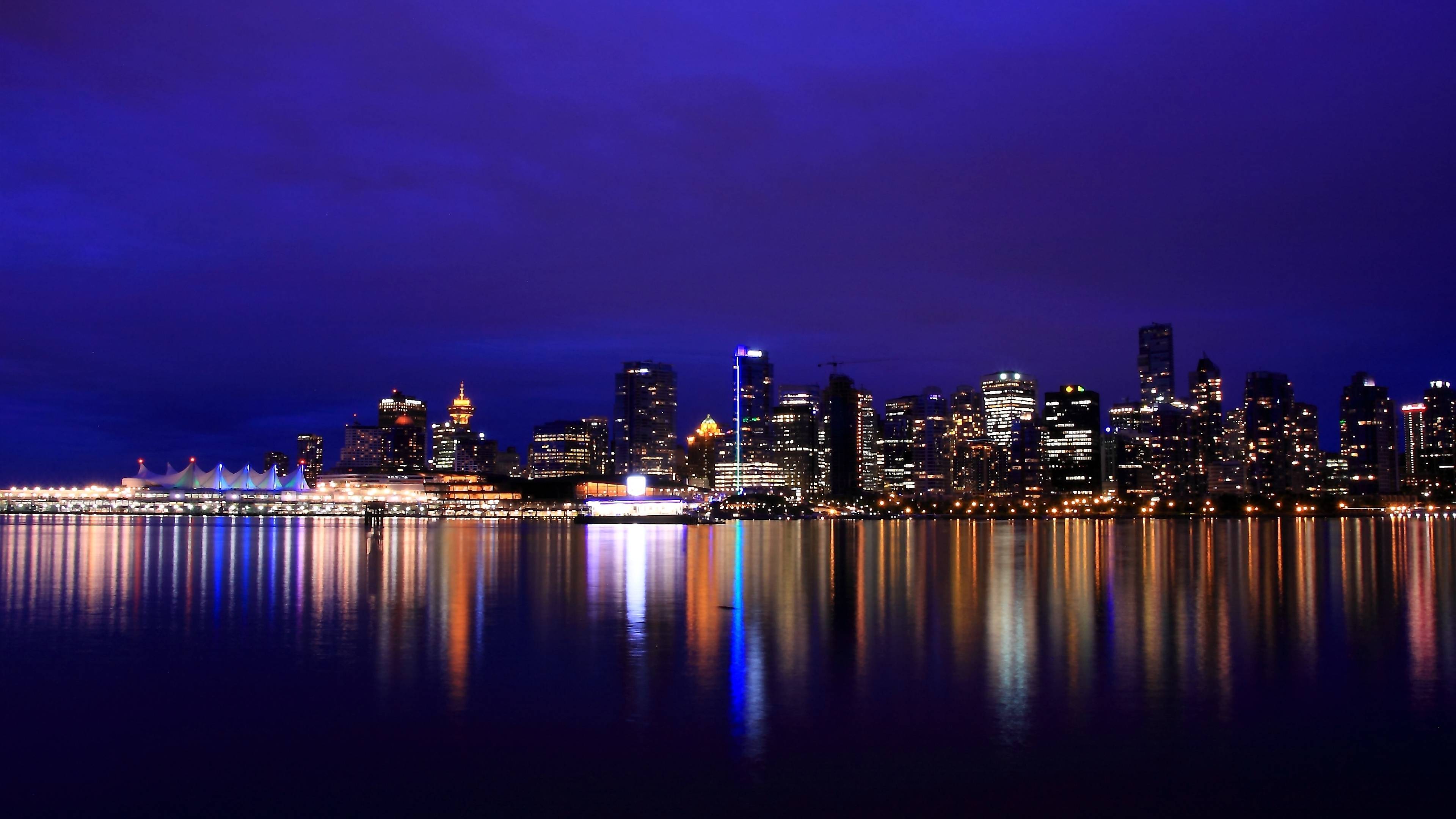 3840x2160 canada, british columbia, vancouver 4K Wallpaper, HD City 4K Wallpaper, Image, Photo and Background