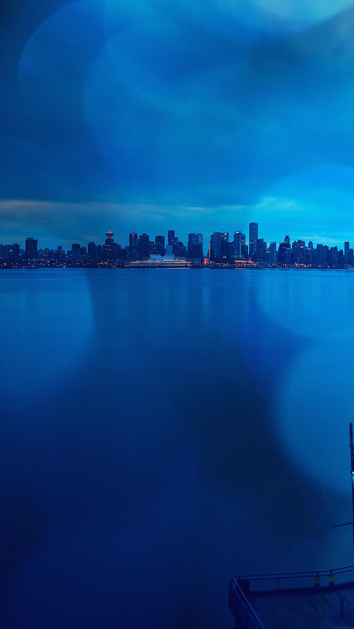 1242x2208 Wallpaper of the week: urban sprawl